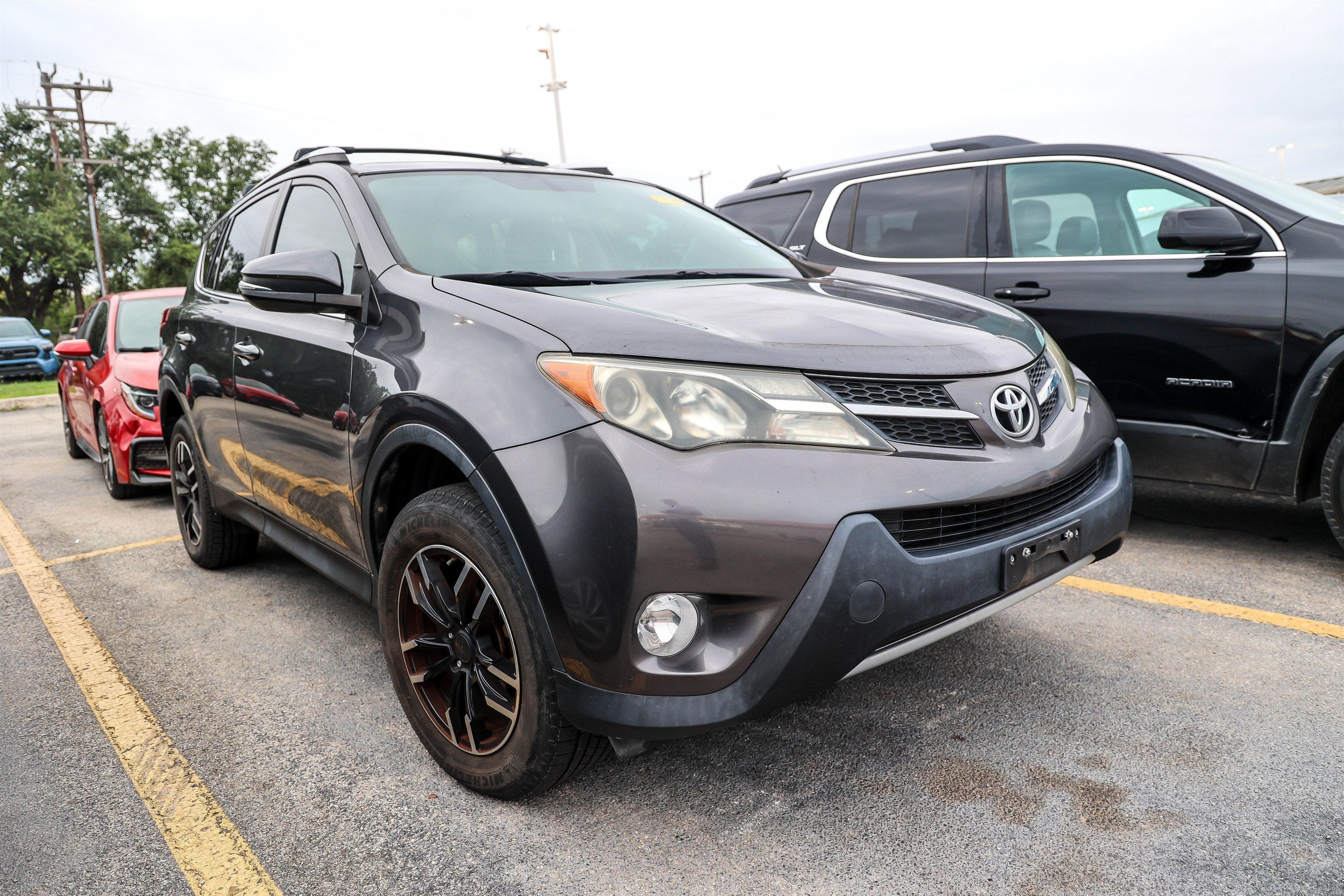 2014 Toyota RAV4 XLE