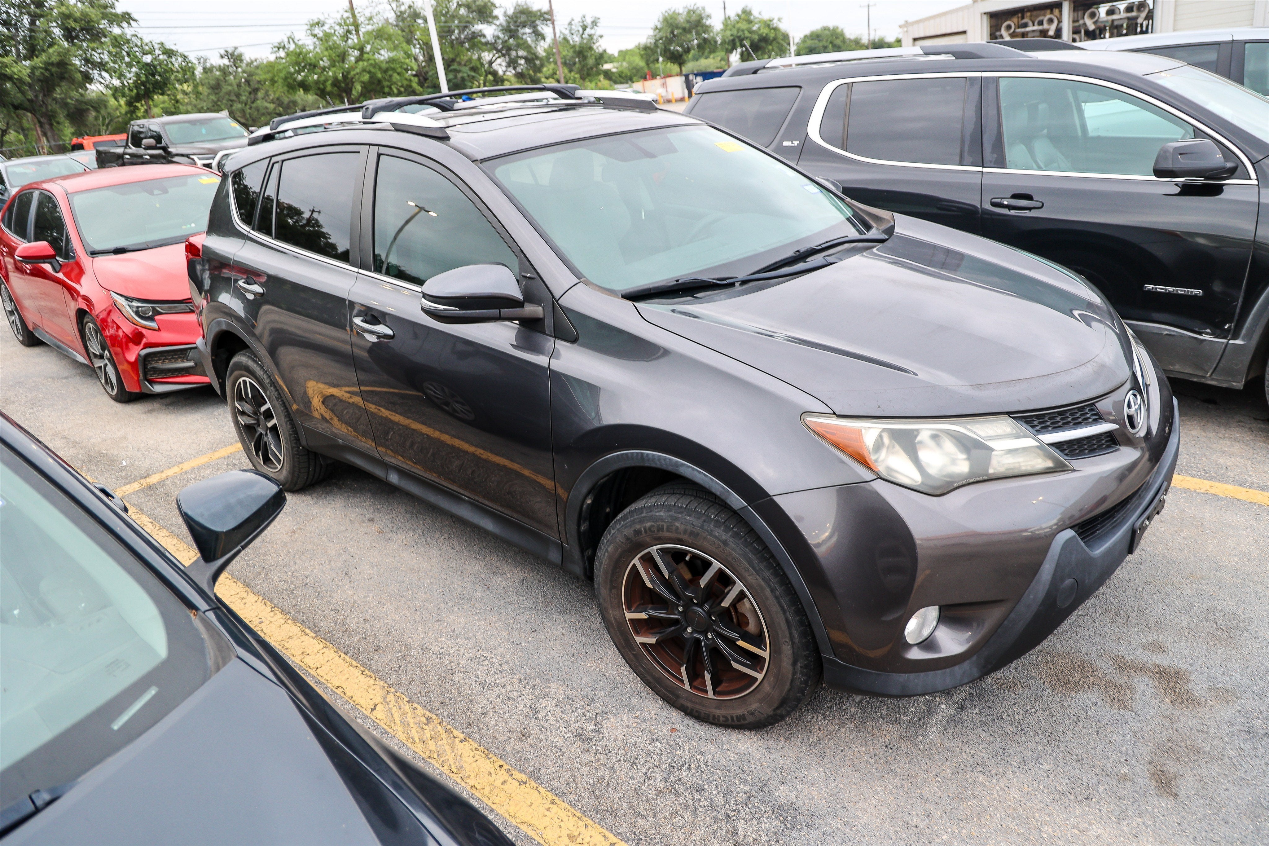 2014 Toyota RAV4 XLE