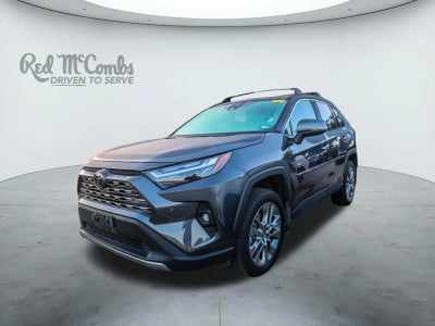 2025 Toyota RAV4 Limited