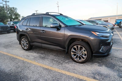 2025 Toyota RAV4 Limited