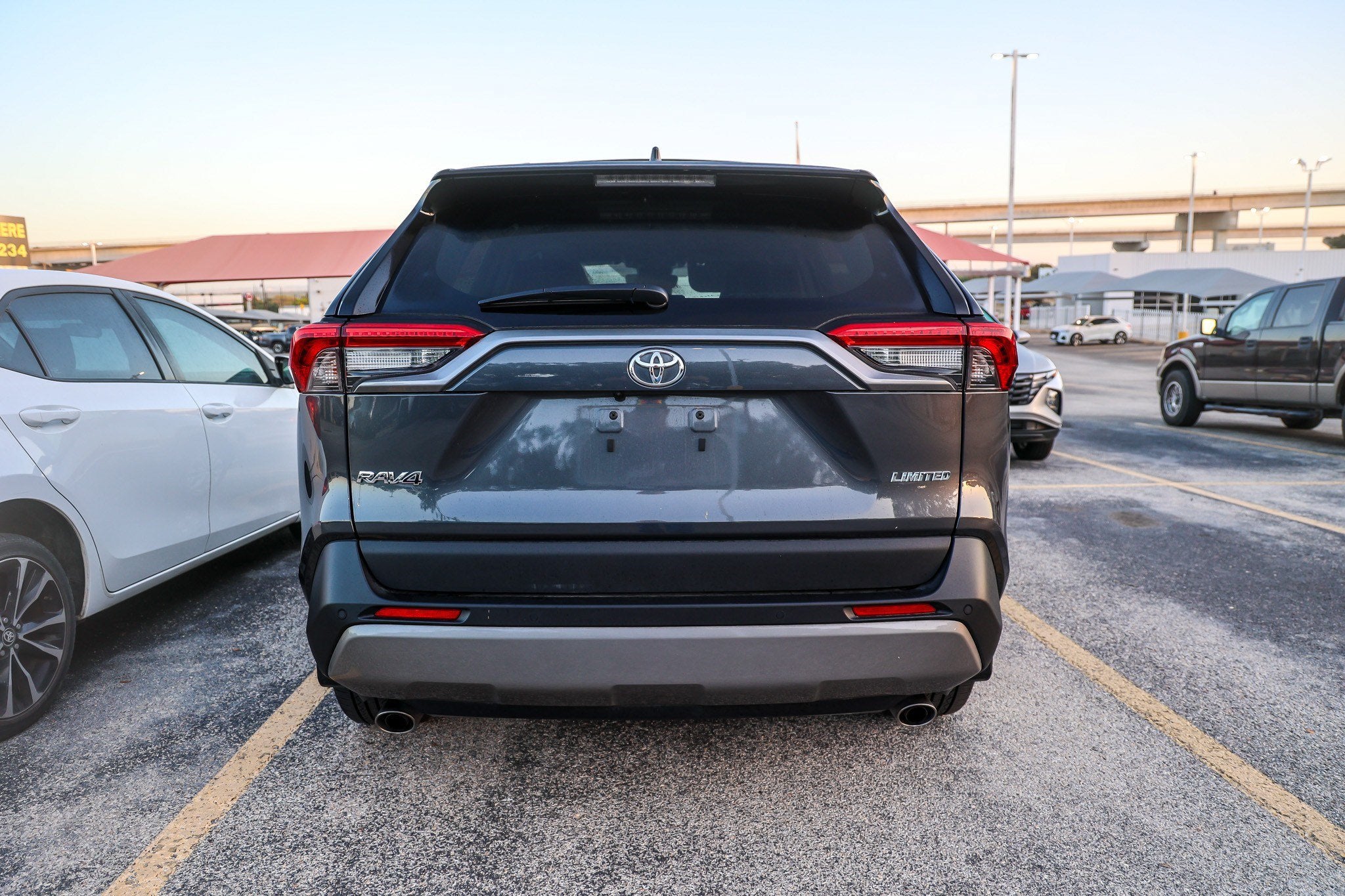 2025 Toyota RAV4 Limited