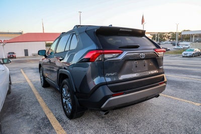 2025 Toyota RAV4 Limited