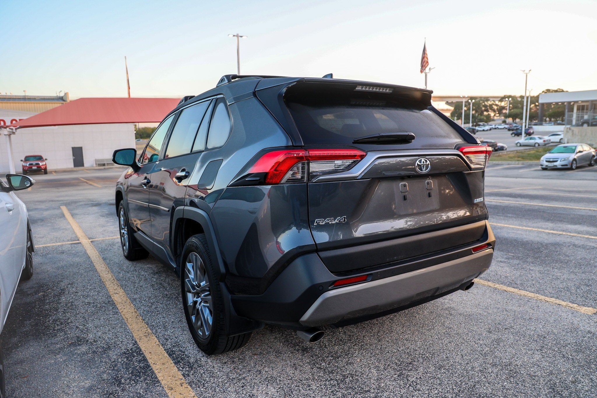 2025 Toyota RAV4 Limited