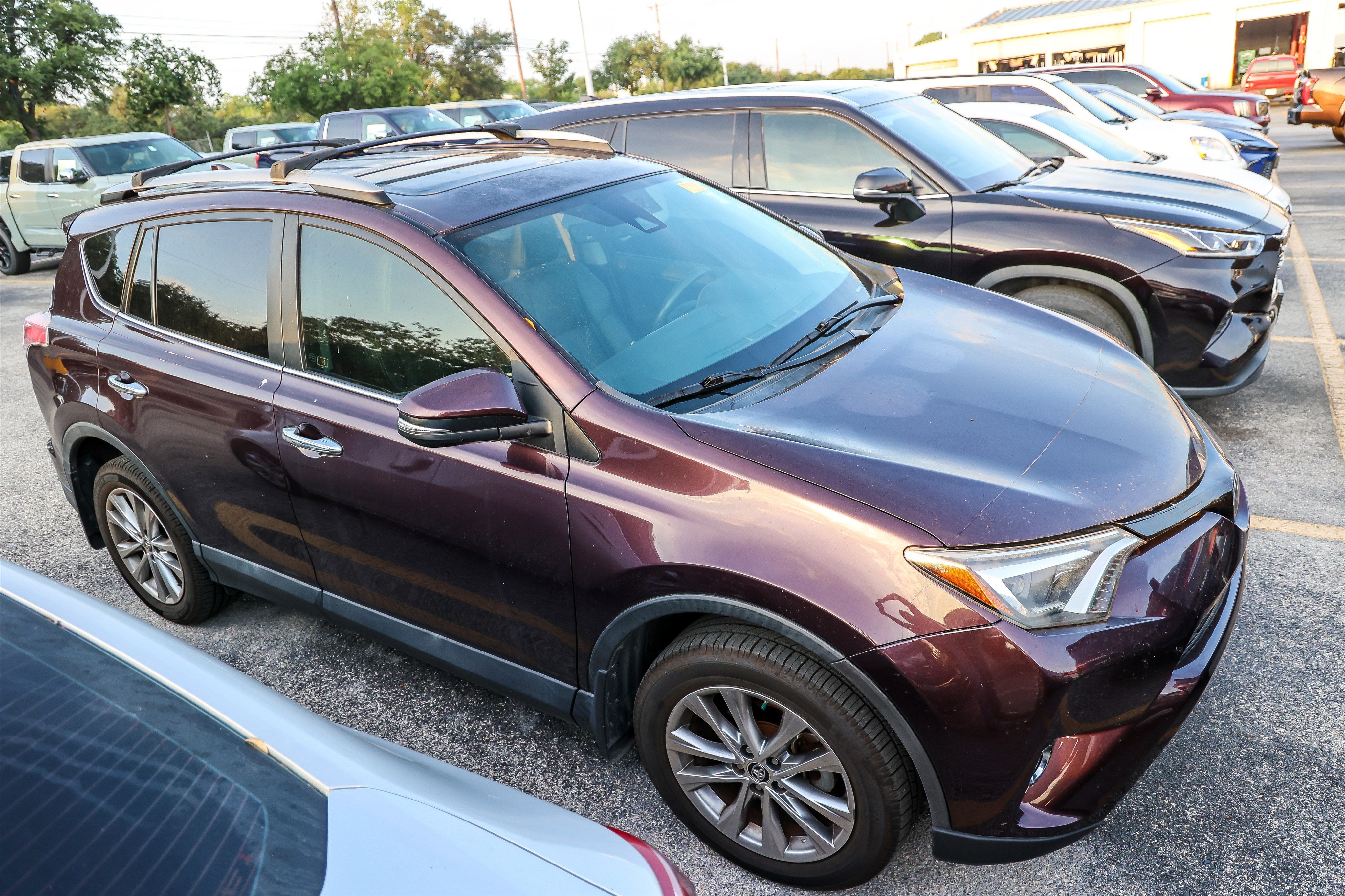 2017 Toyota RAV4 Limited