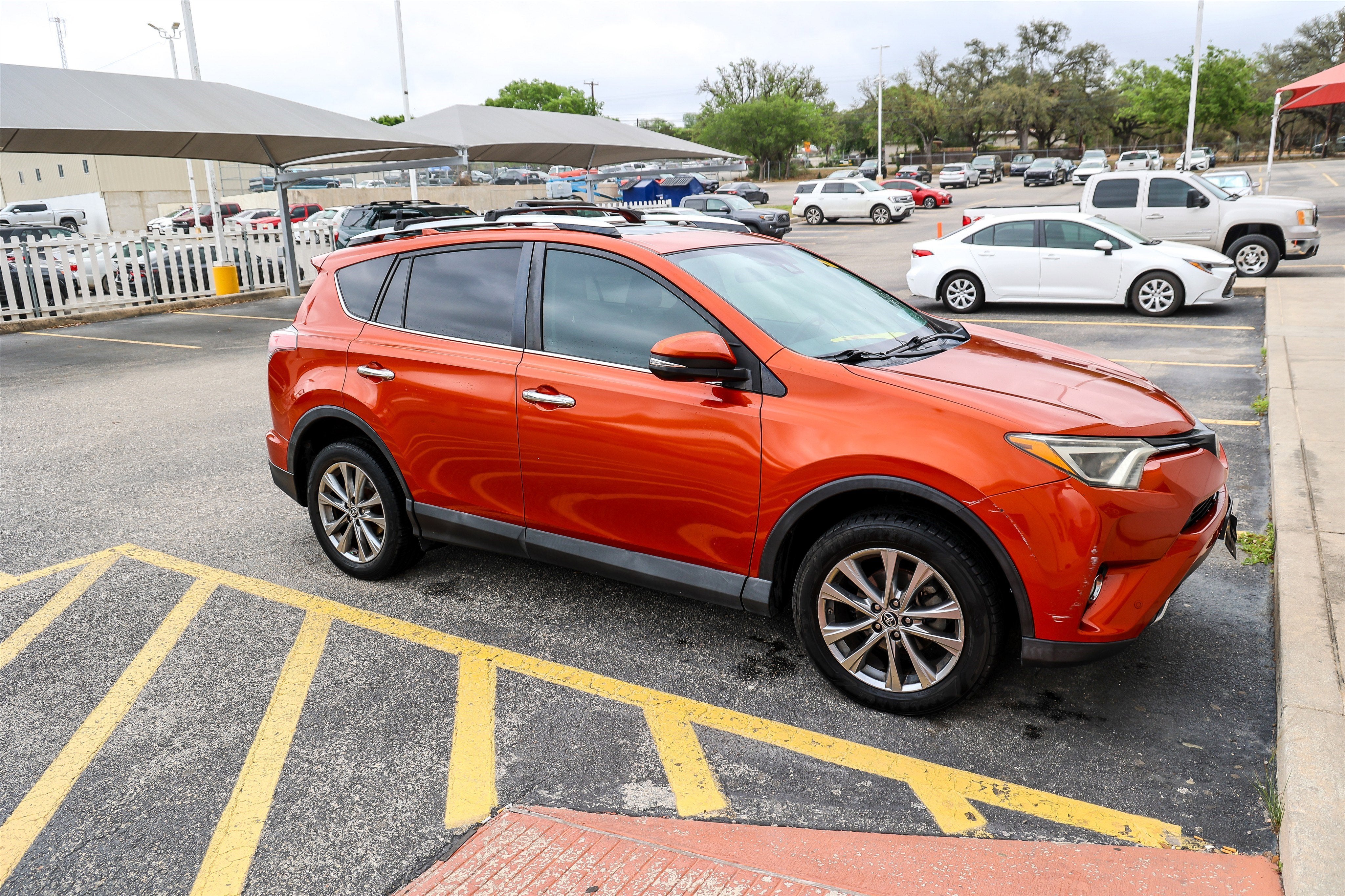 2016 Toyota RAV4 Limited