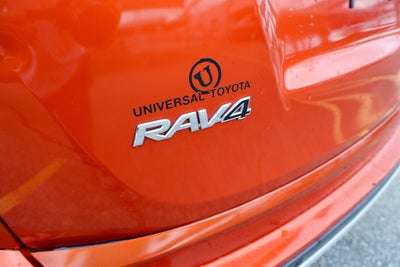 2016 Toyota RAV4 Limited