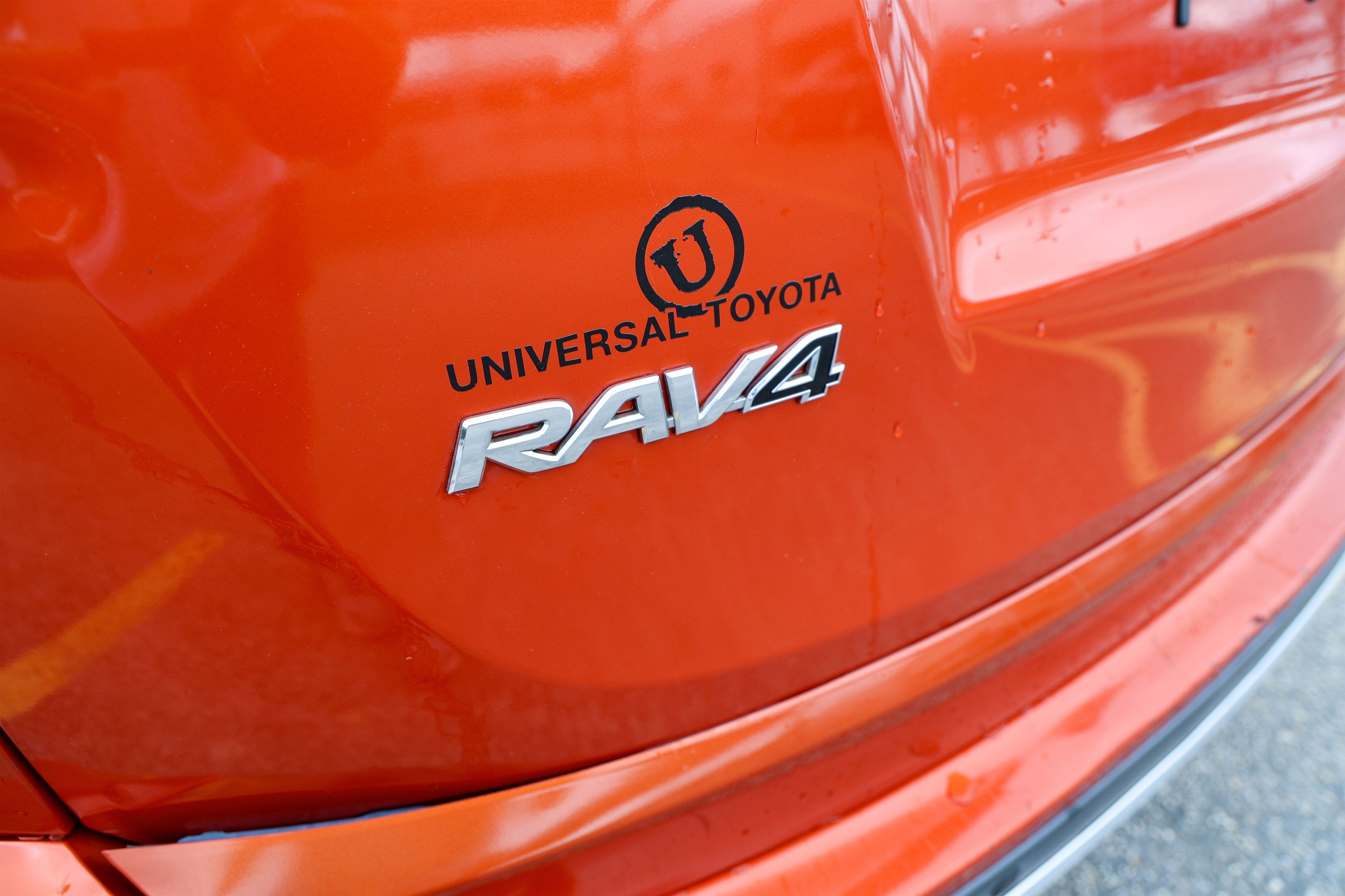 2016 Toyota RAV4 Limited