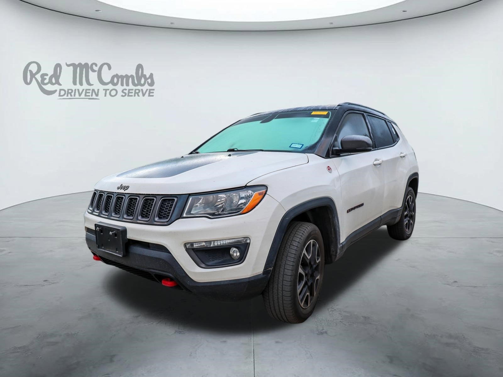 2019 Jeep Compass Trailhawk