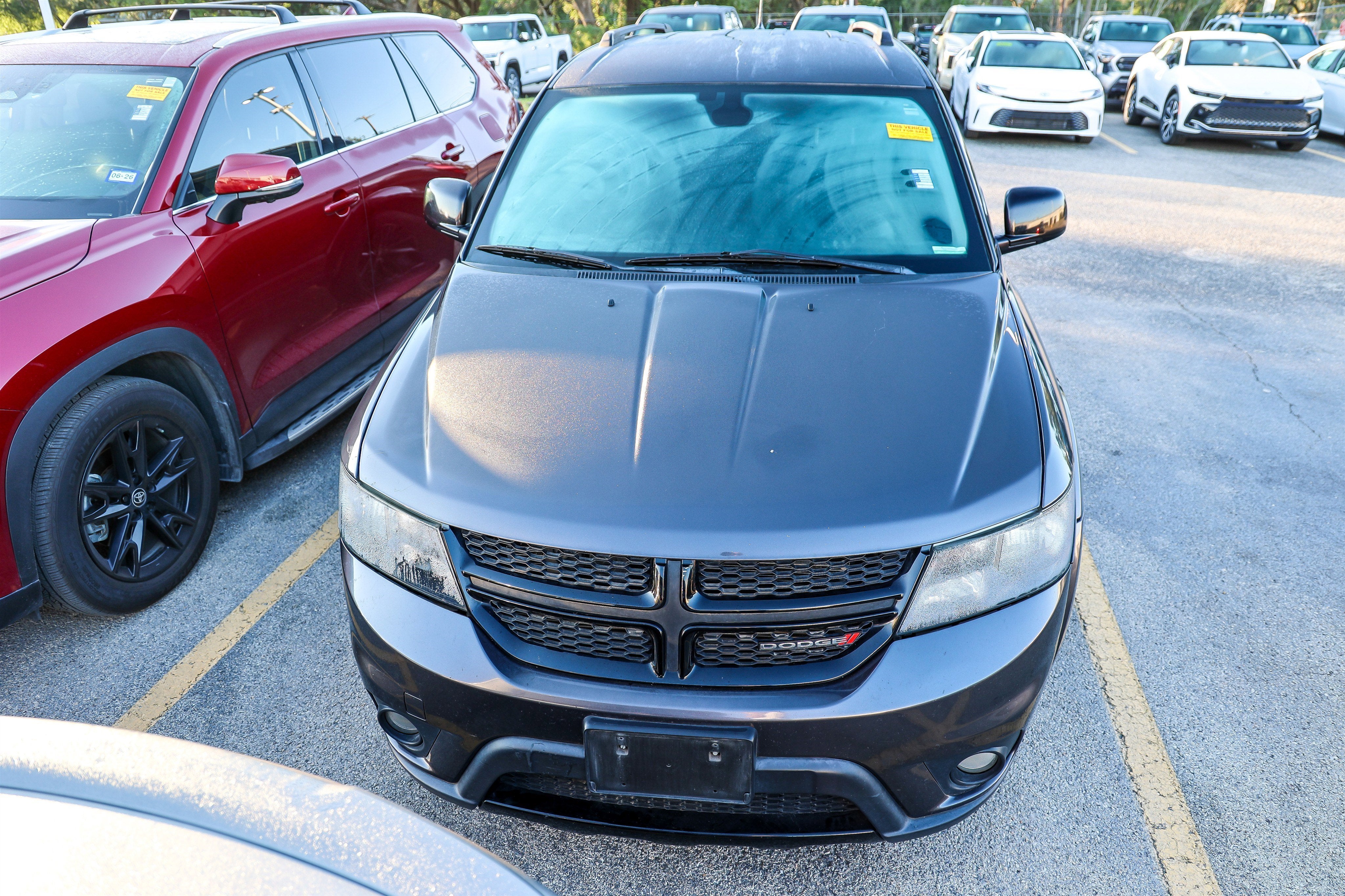 2019 Dodge Journey SE