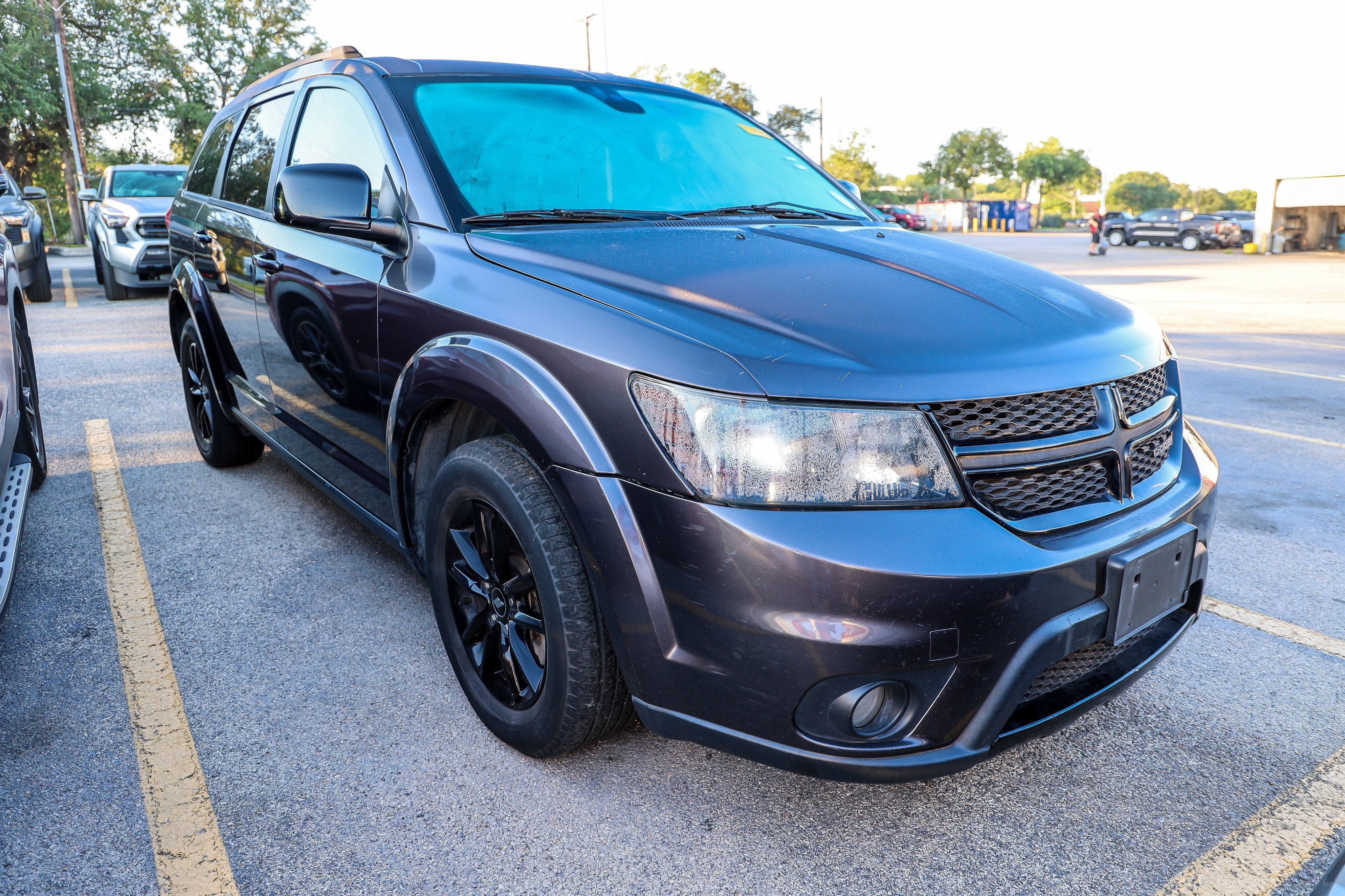 2019 Dodge Journey SE