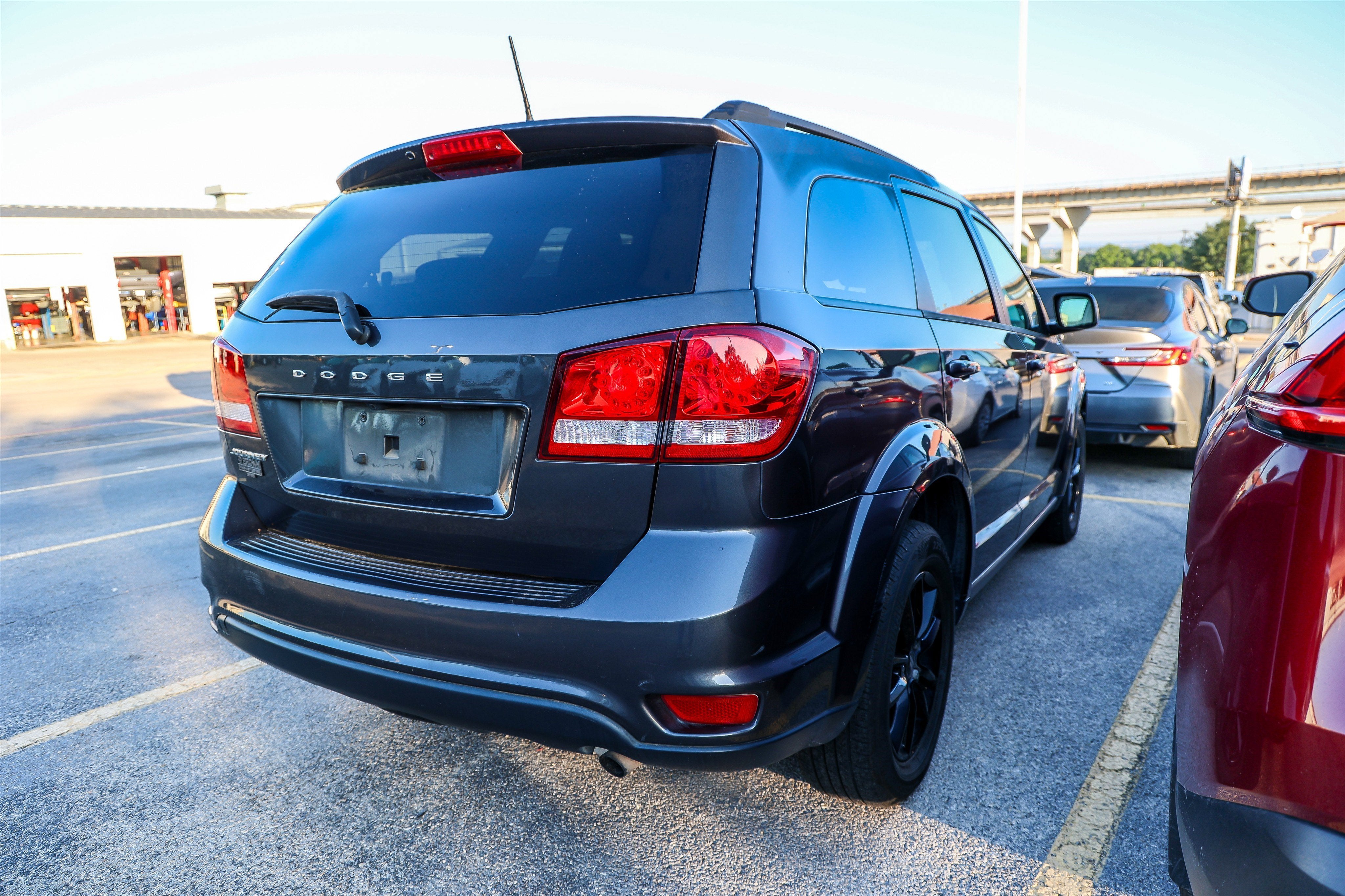 2019 Dodge Journey SE