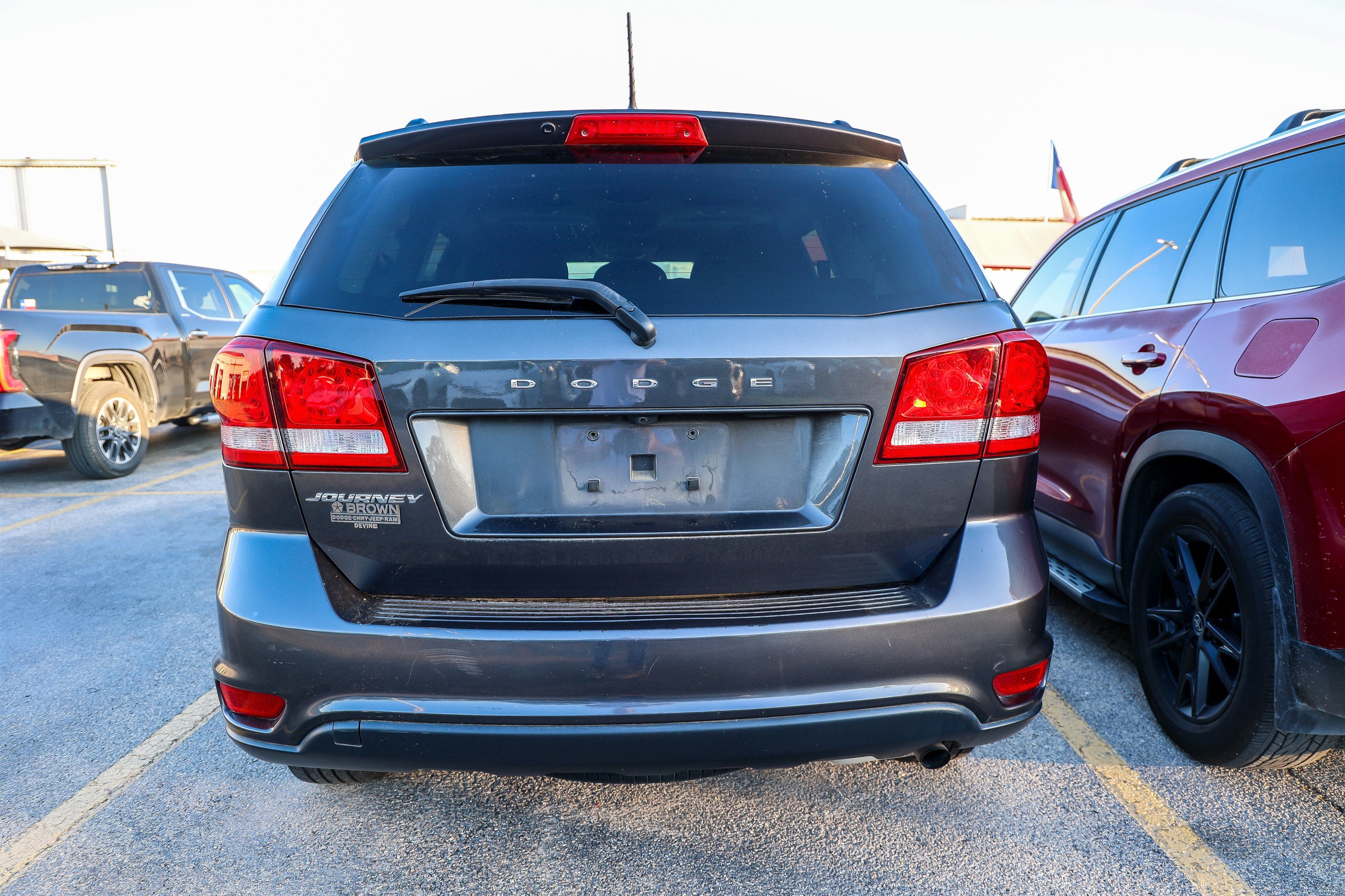 2019 Dodge Journey SE