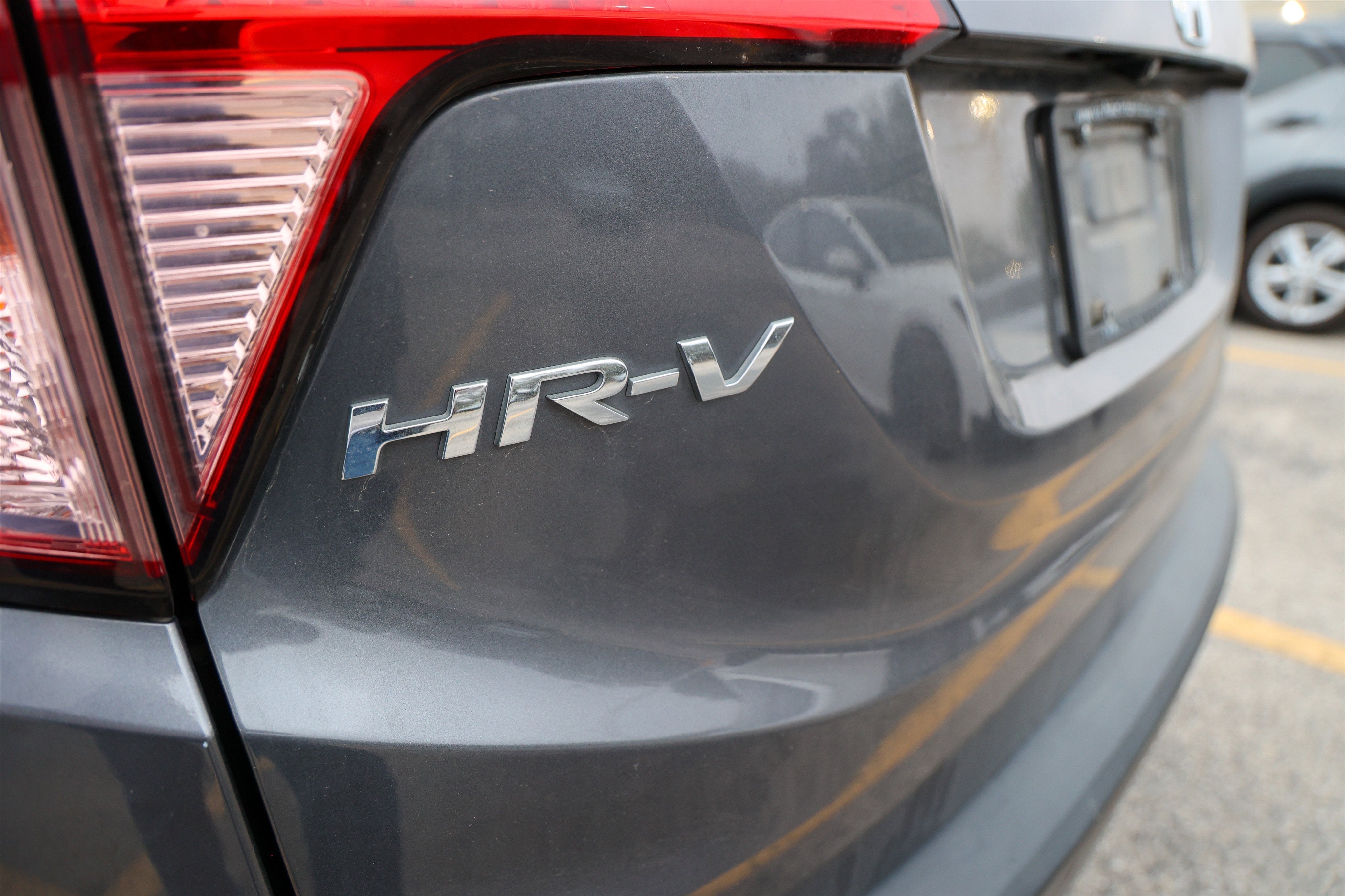 2018 Honda HR-V EX