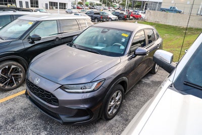 2023 Honda HR-V LX