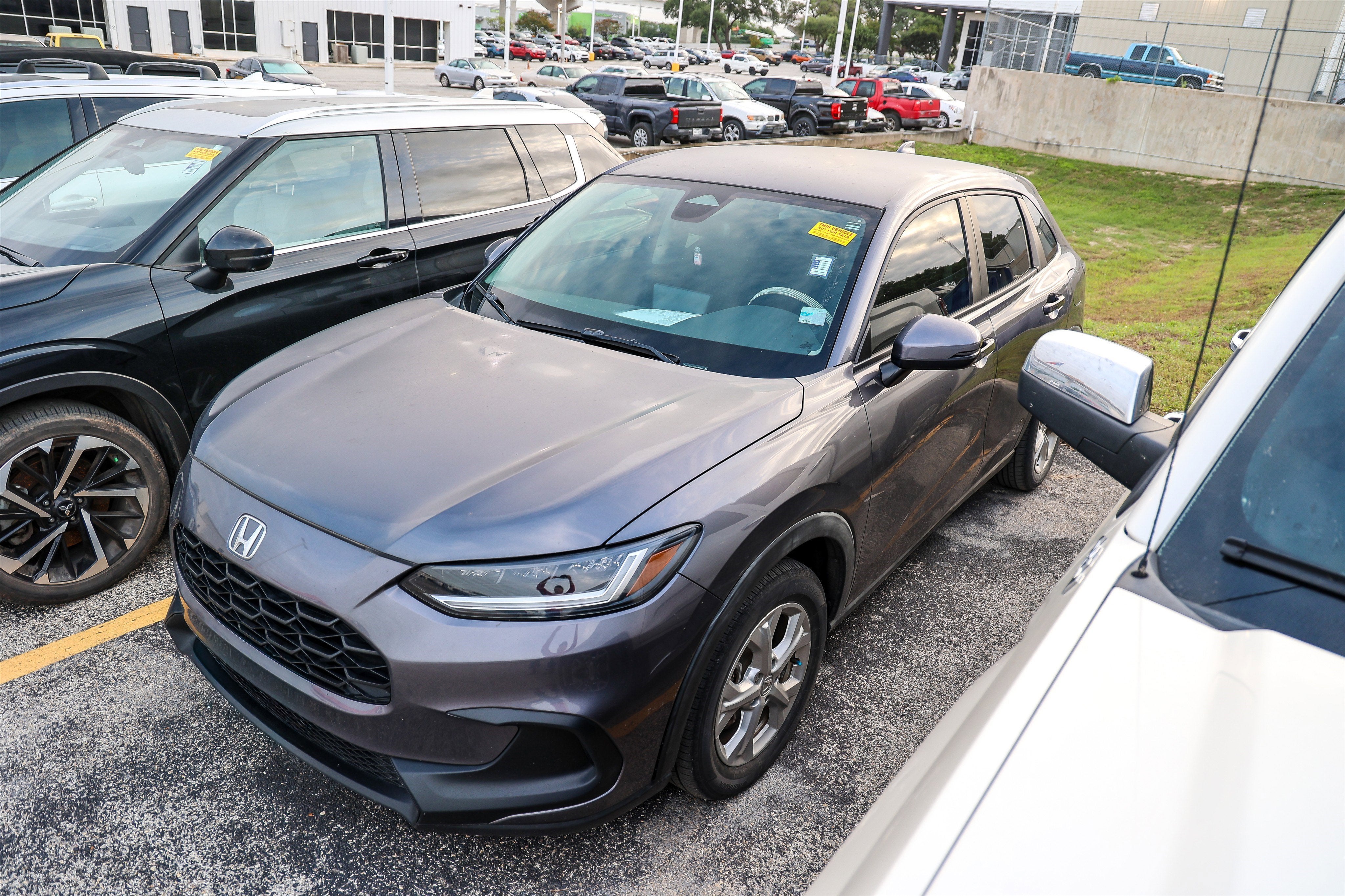2023 Honda HR-V LX