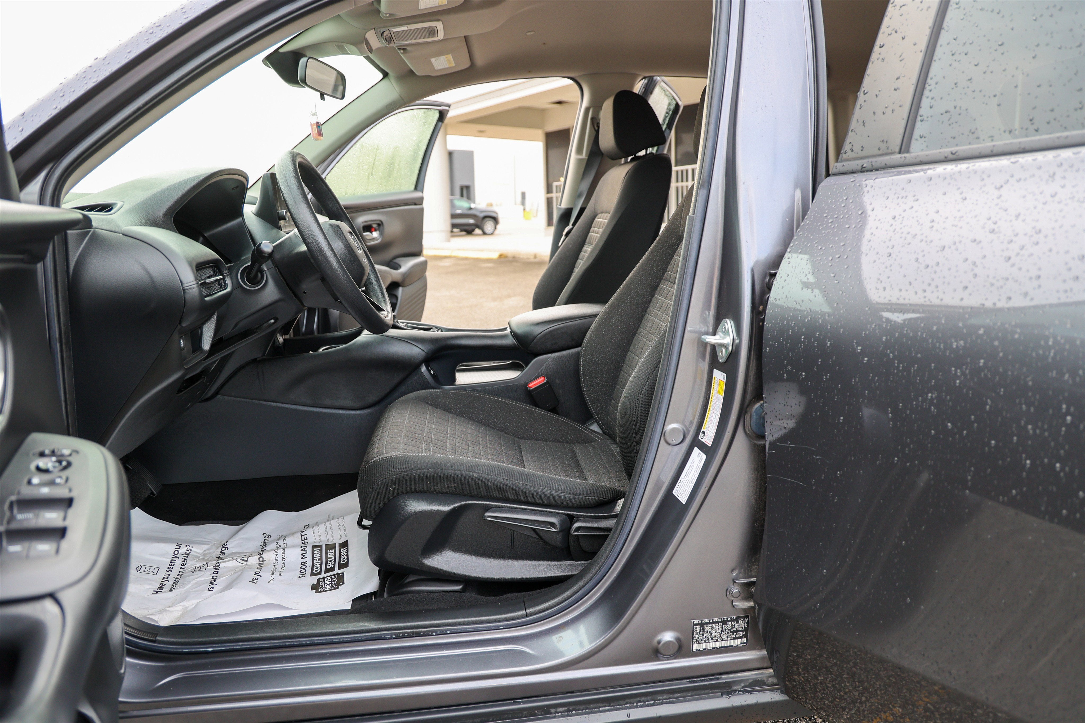 2023 Honda HR-V LX