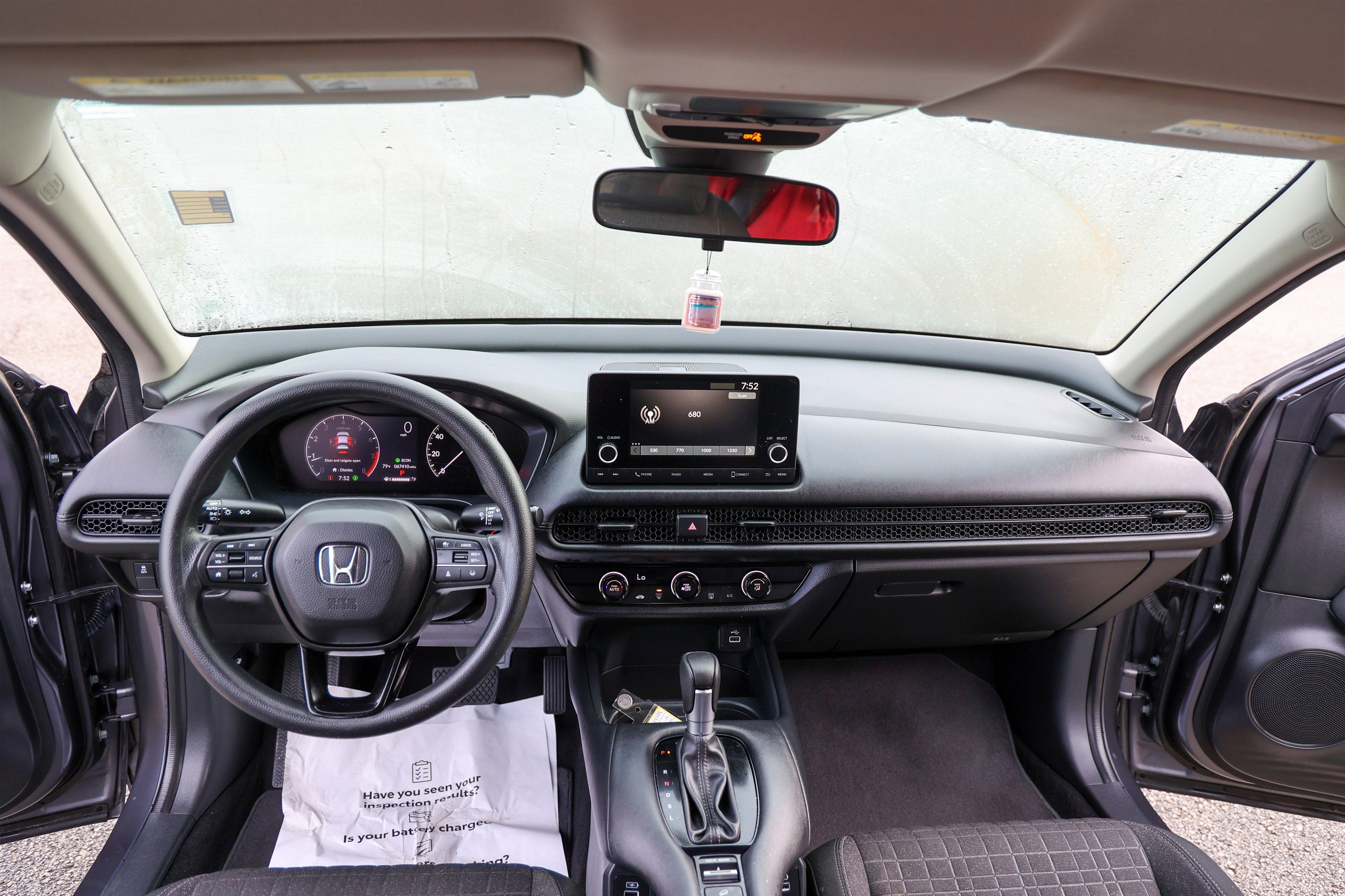 2023 Honda HR-V LX