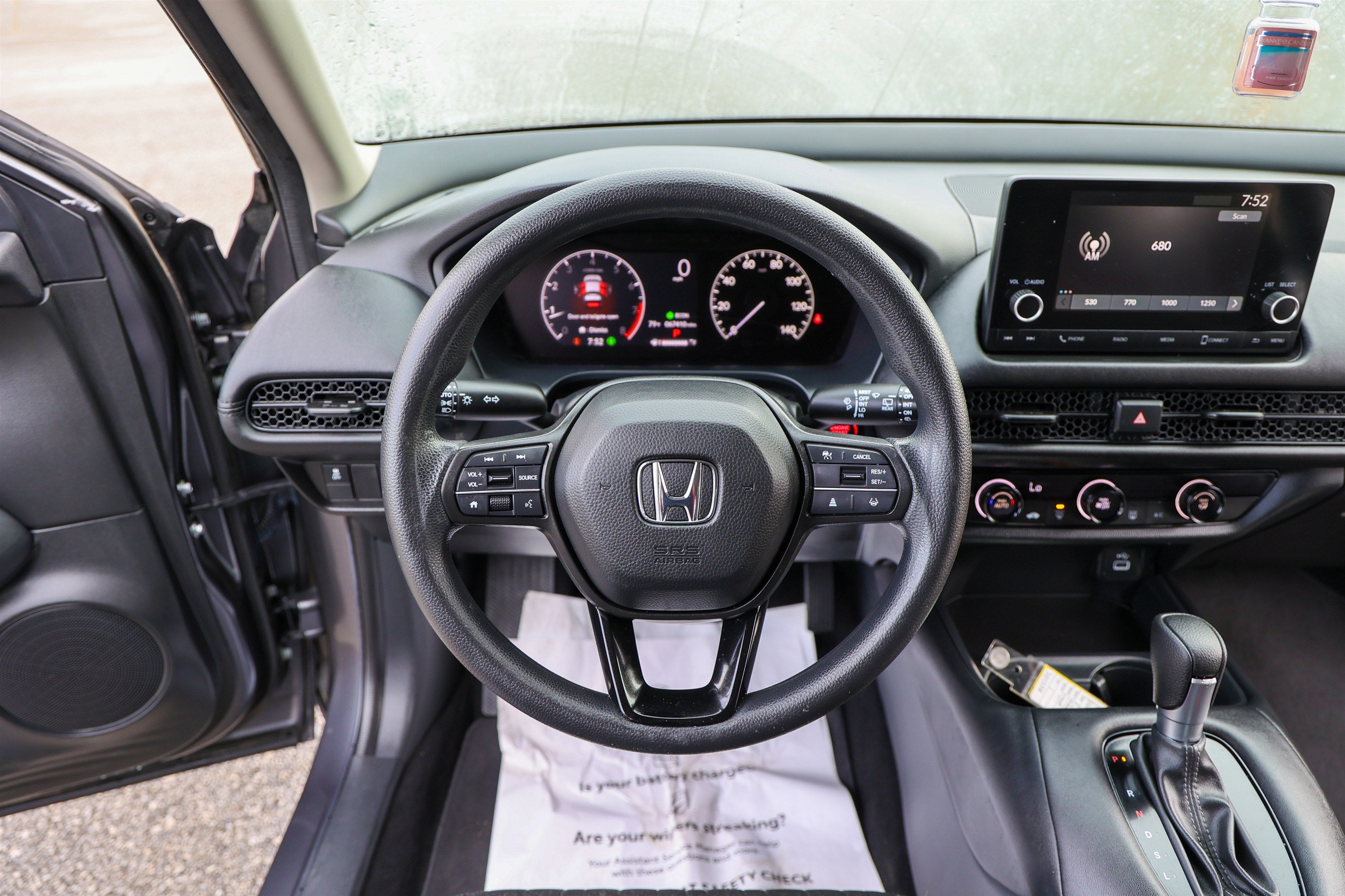 2023 Honda HR-V LX
