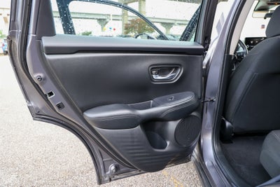 2023 Honda HR-V LX