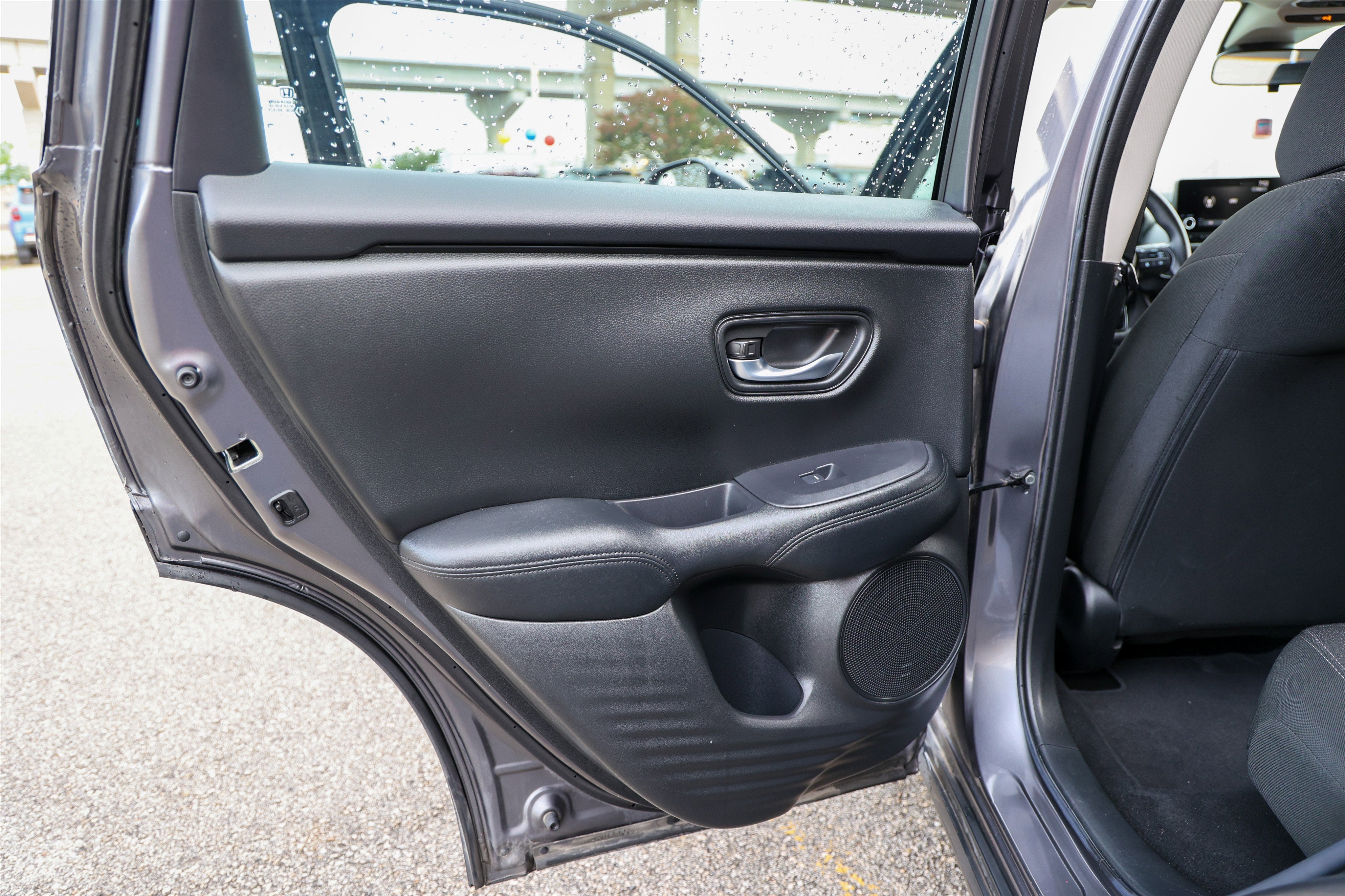 2023 Honda HR-V LX