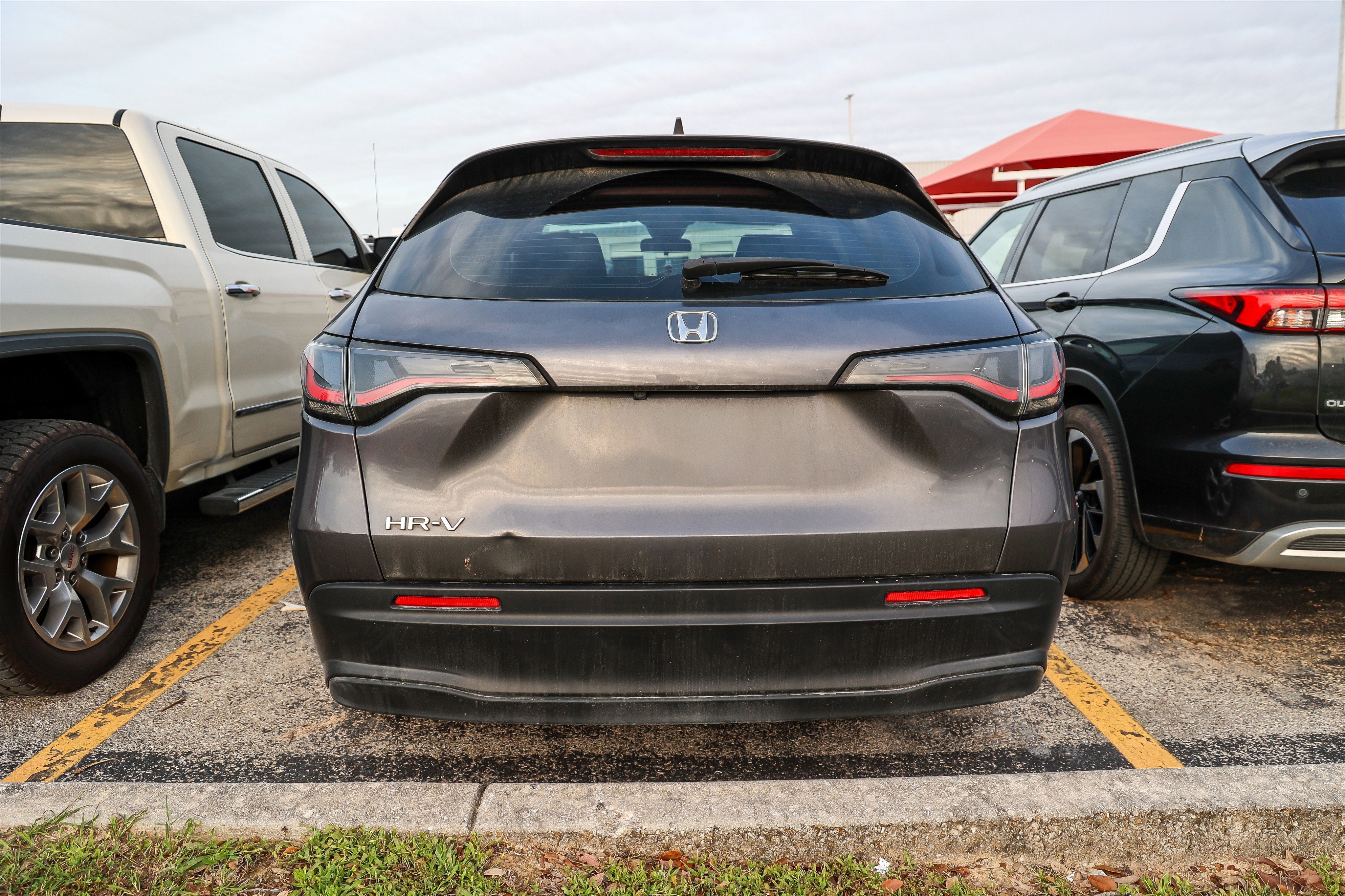 2023 Honda HR-V LX