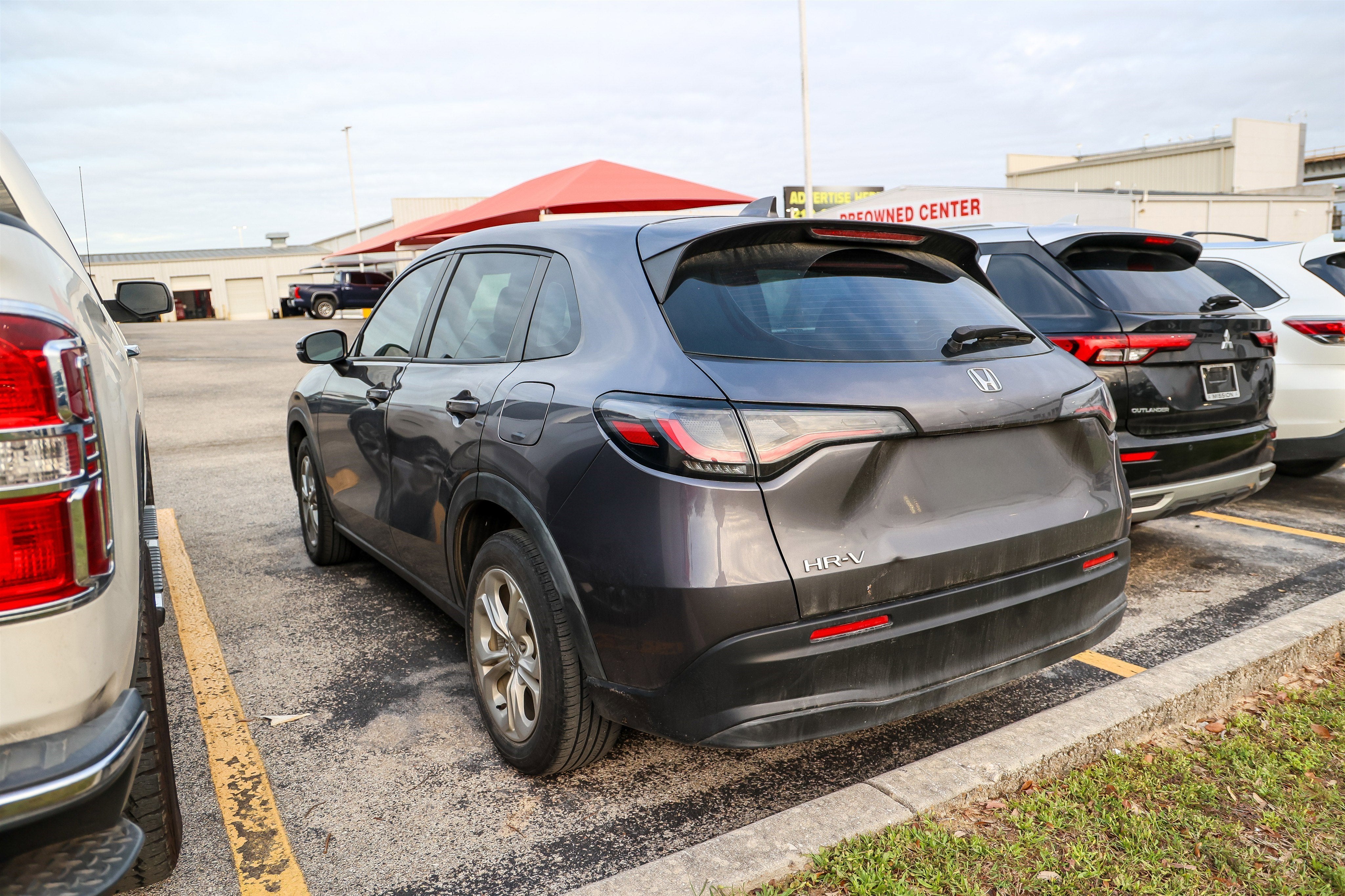 2023 Honda HR-V LX