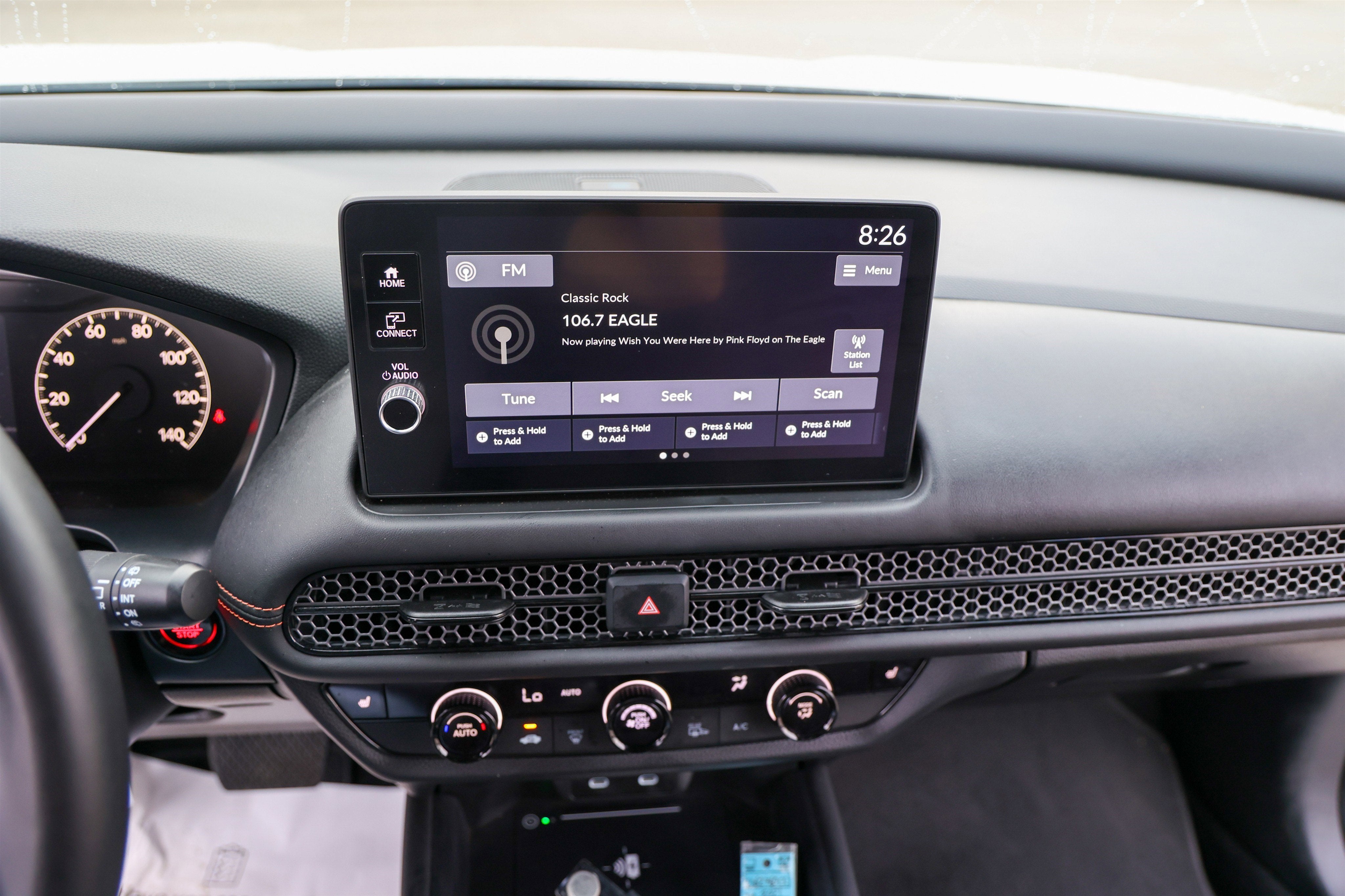 2026 Honda HR-V Sport
