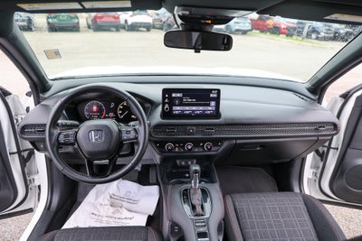 2026 Honda HR-V Sport