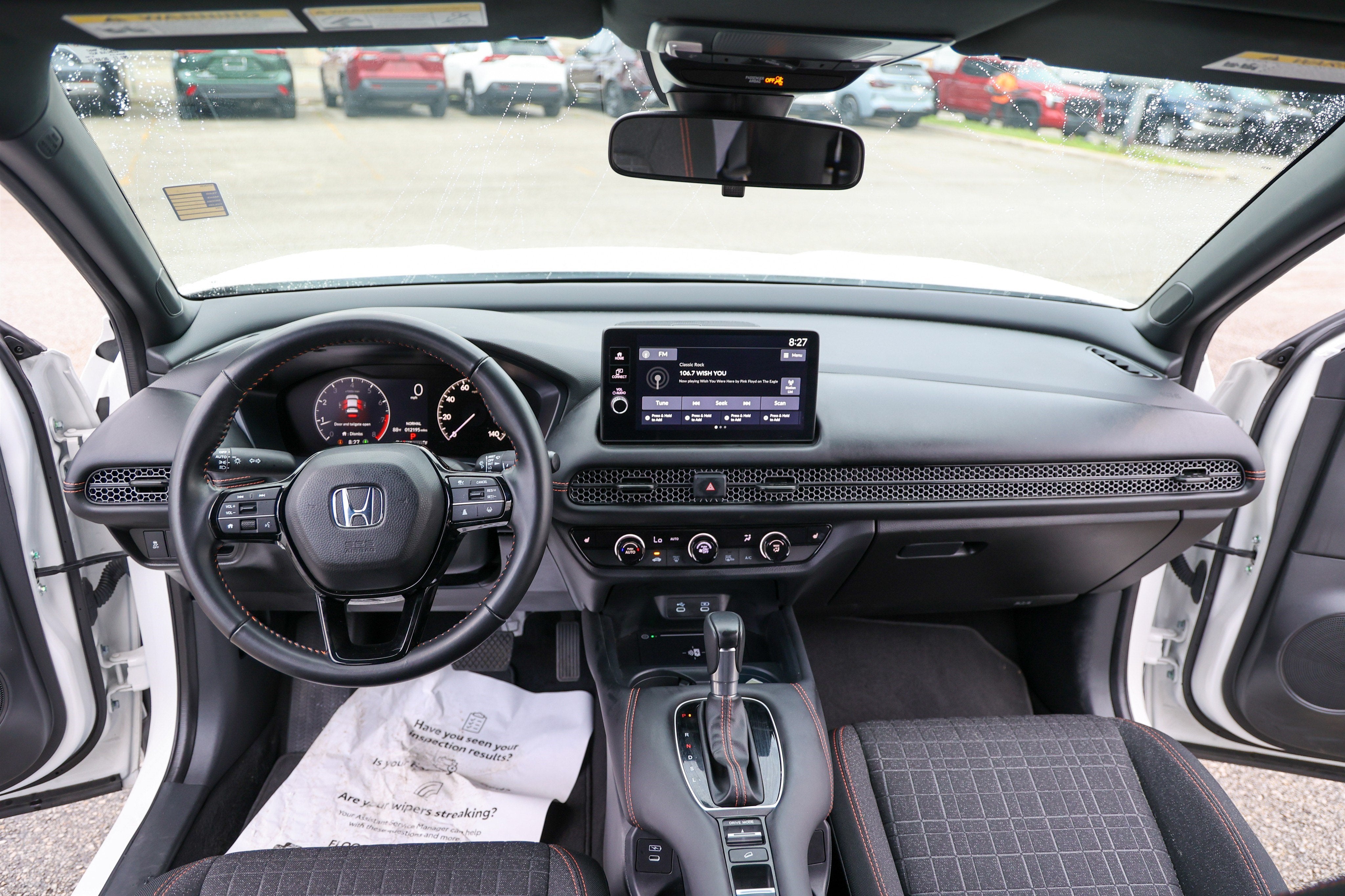 2026 Honda HR-V Sport