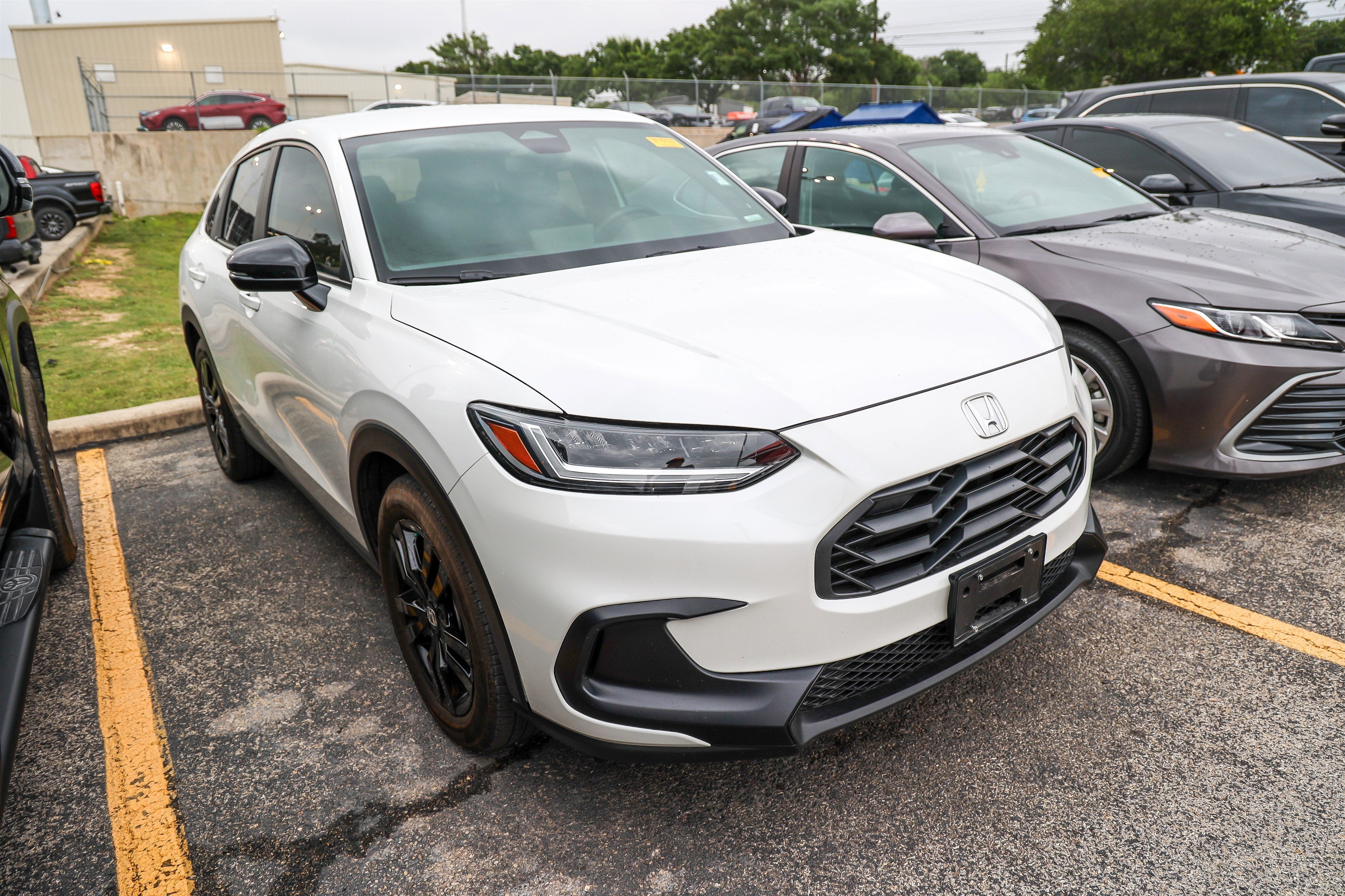 2026 Honda HR-V Sport
