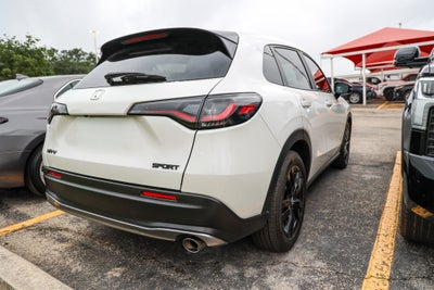2026 Honda HR-V Sport