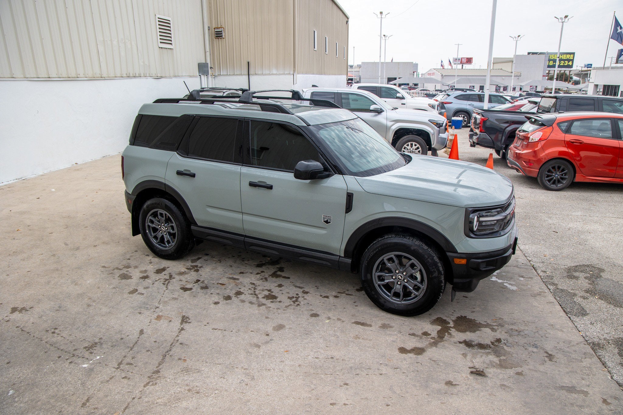 2024 Ford Bronco Sport Big Bend