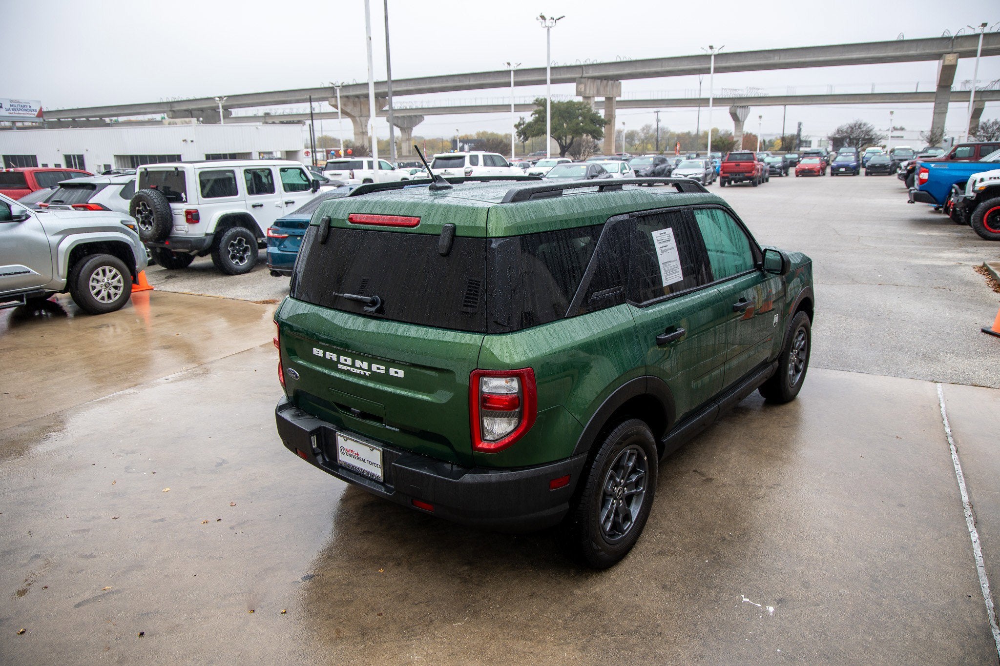 2024 Ford Bronco Sport Big Bend