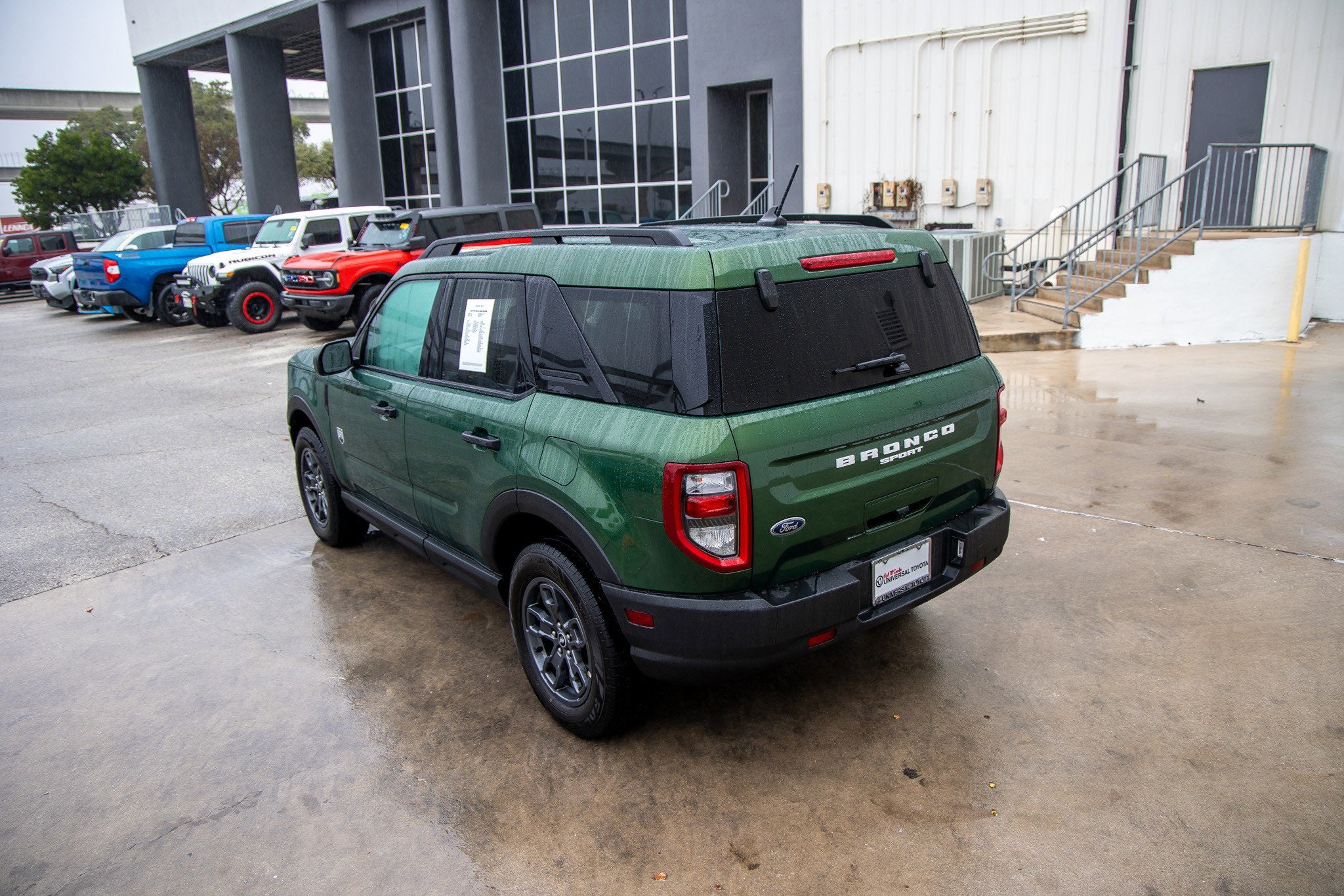 2024 Ford Bronco Sport Big Bend