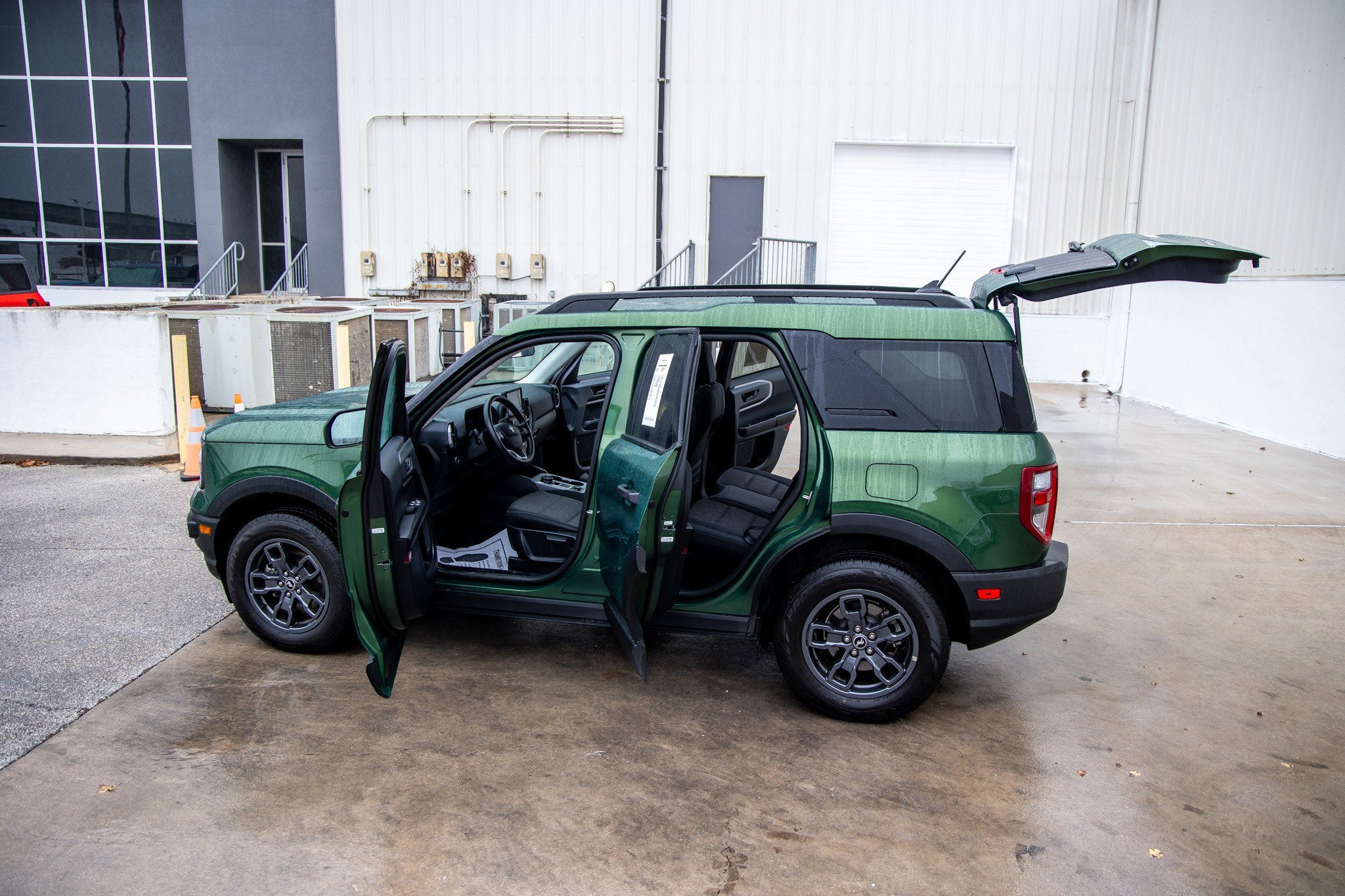 2024 Ford Bronco Sport Big Bend
