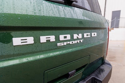 2024 Ford Bronco Sport Big Bend