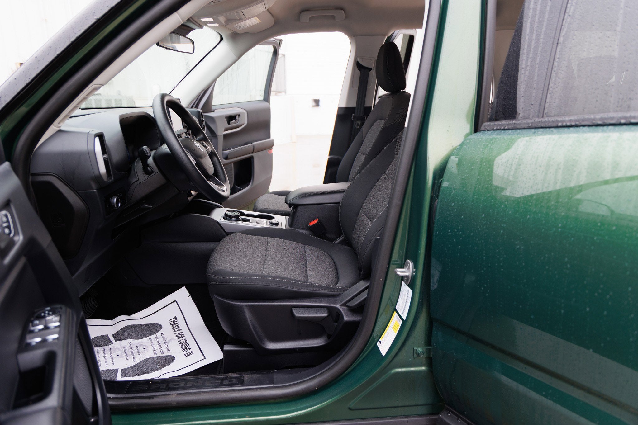 2024 Ford Bronco Sport Big Bend