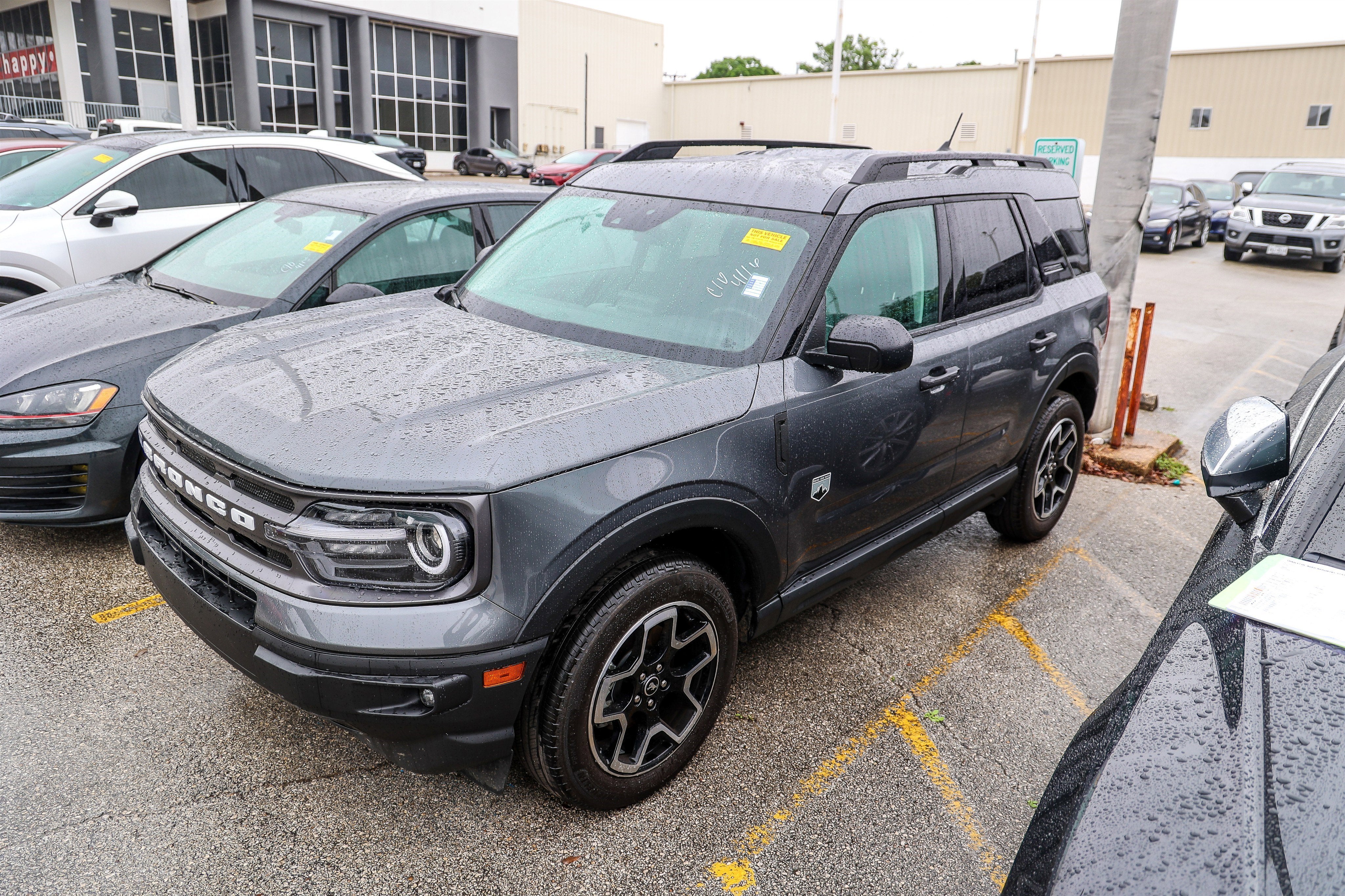 2024 Ford Bronco Sport Big Bend
