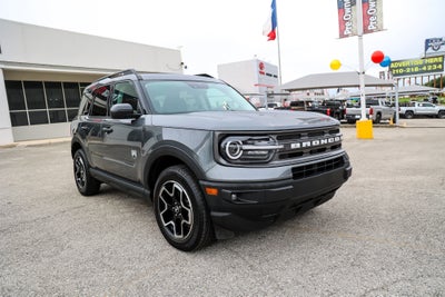 2024 Ford Bronco Sport Big Bend