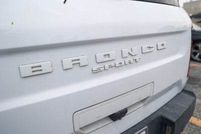 2021 Ford Bronco Sport Badlands
