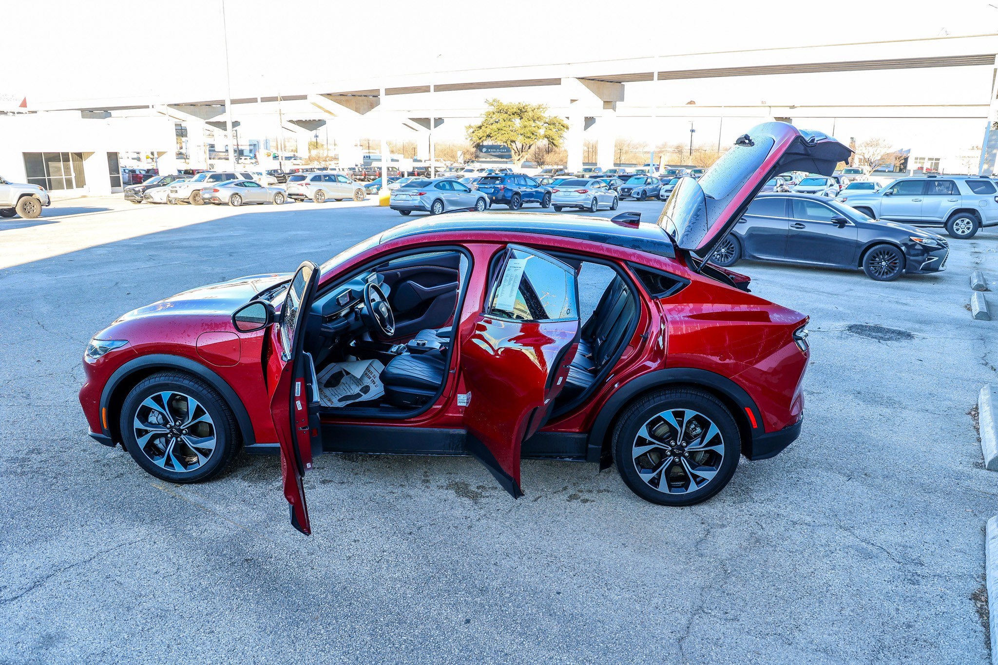 2024 Ford Mustang Mach-E Select