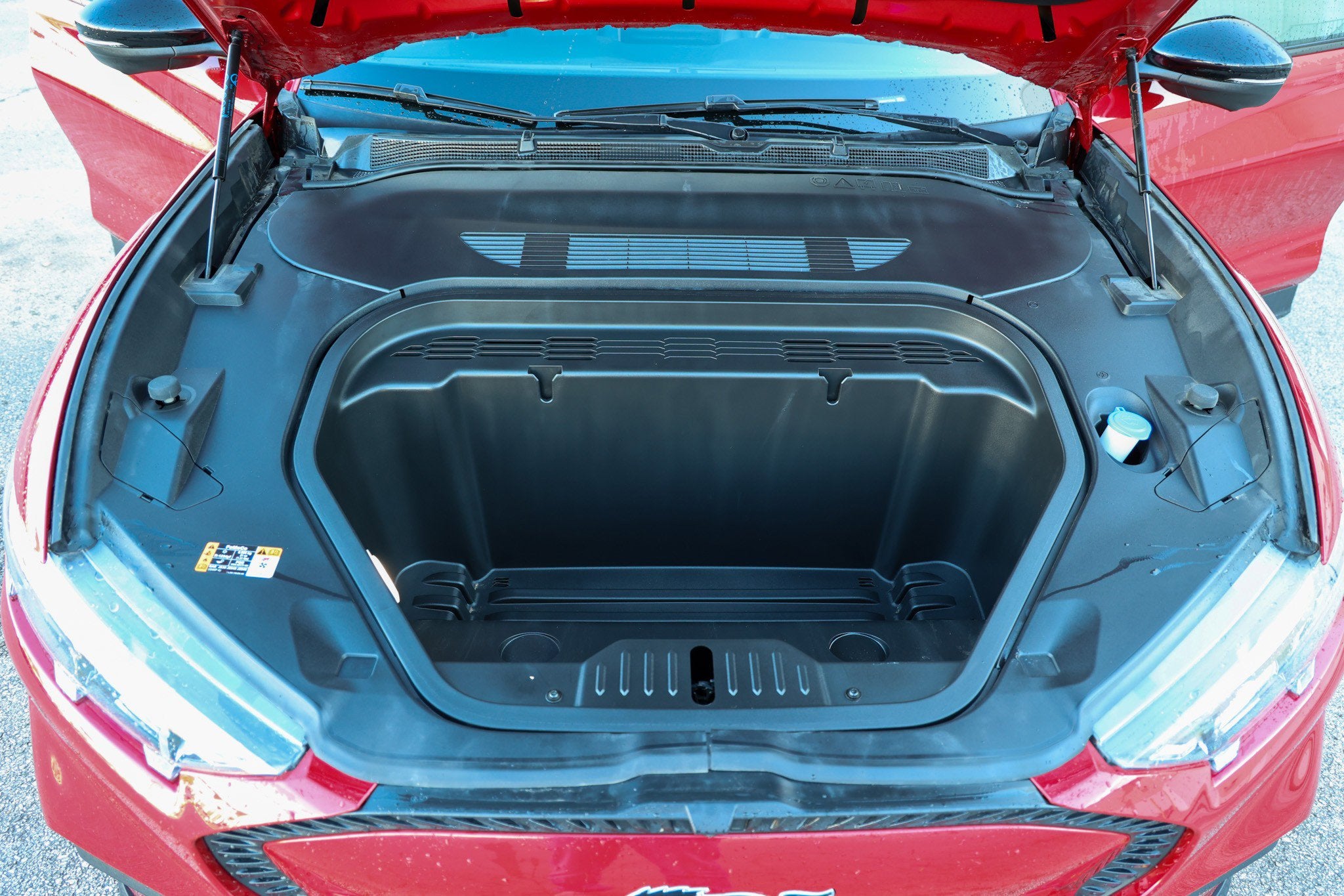 2024 Ford Mustang Mach-E Select