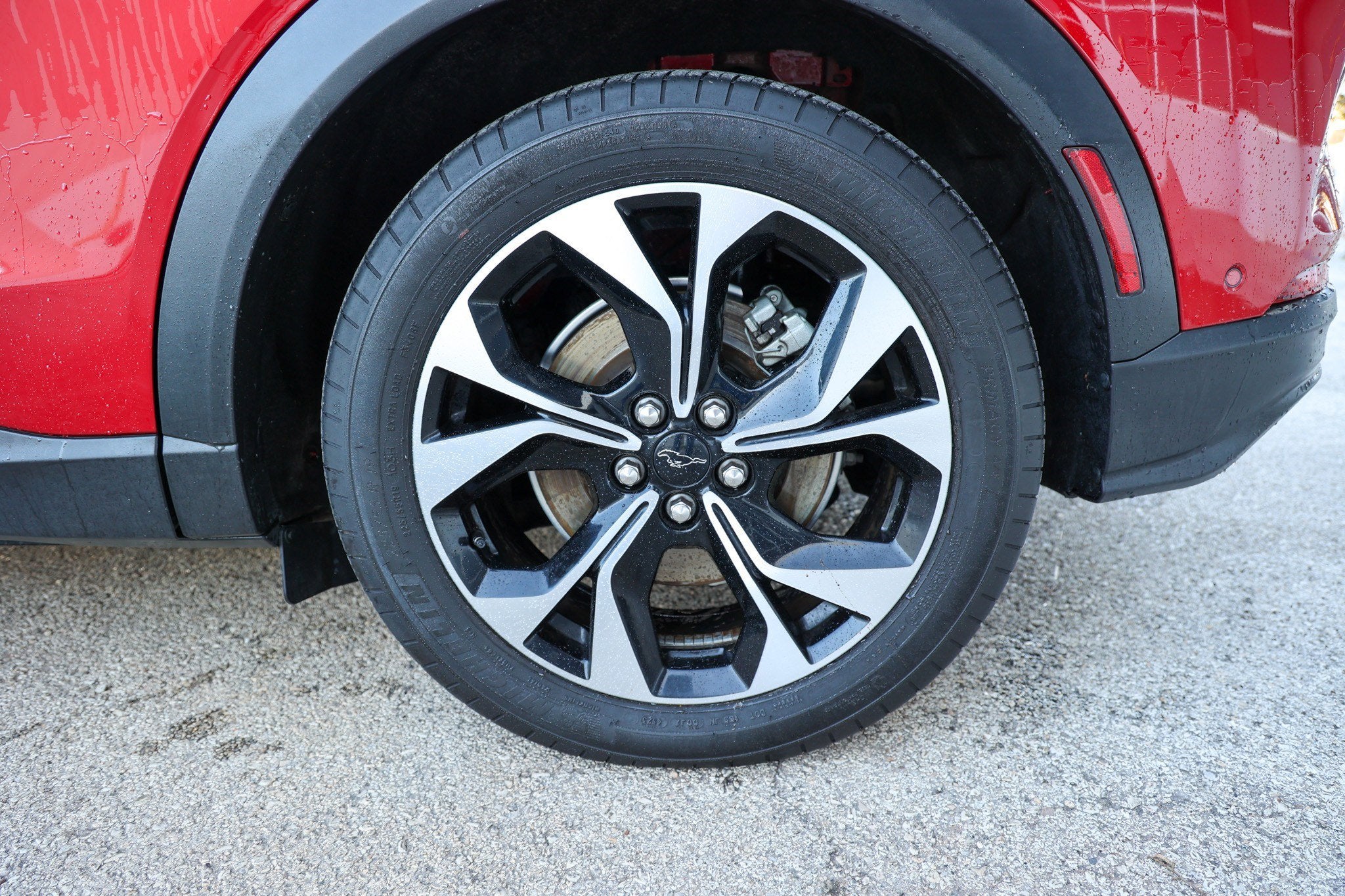 2024 Ford Mustang Mach-E Select