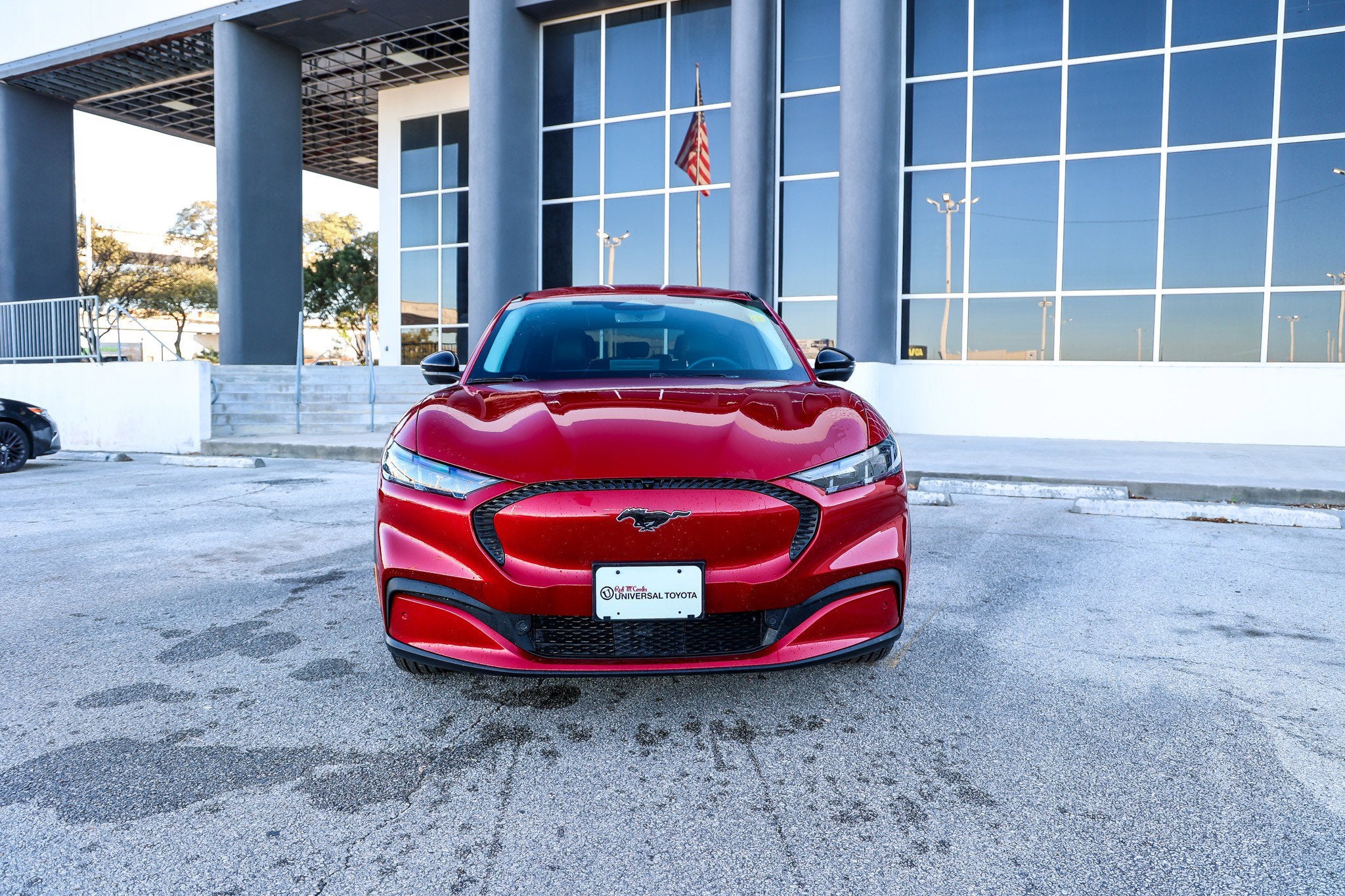 2024 Ford Mustang Mach-E Select