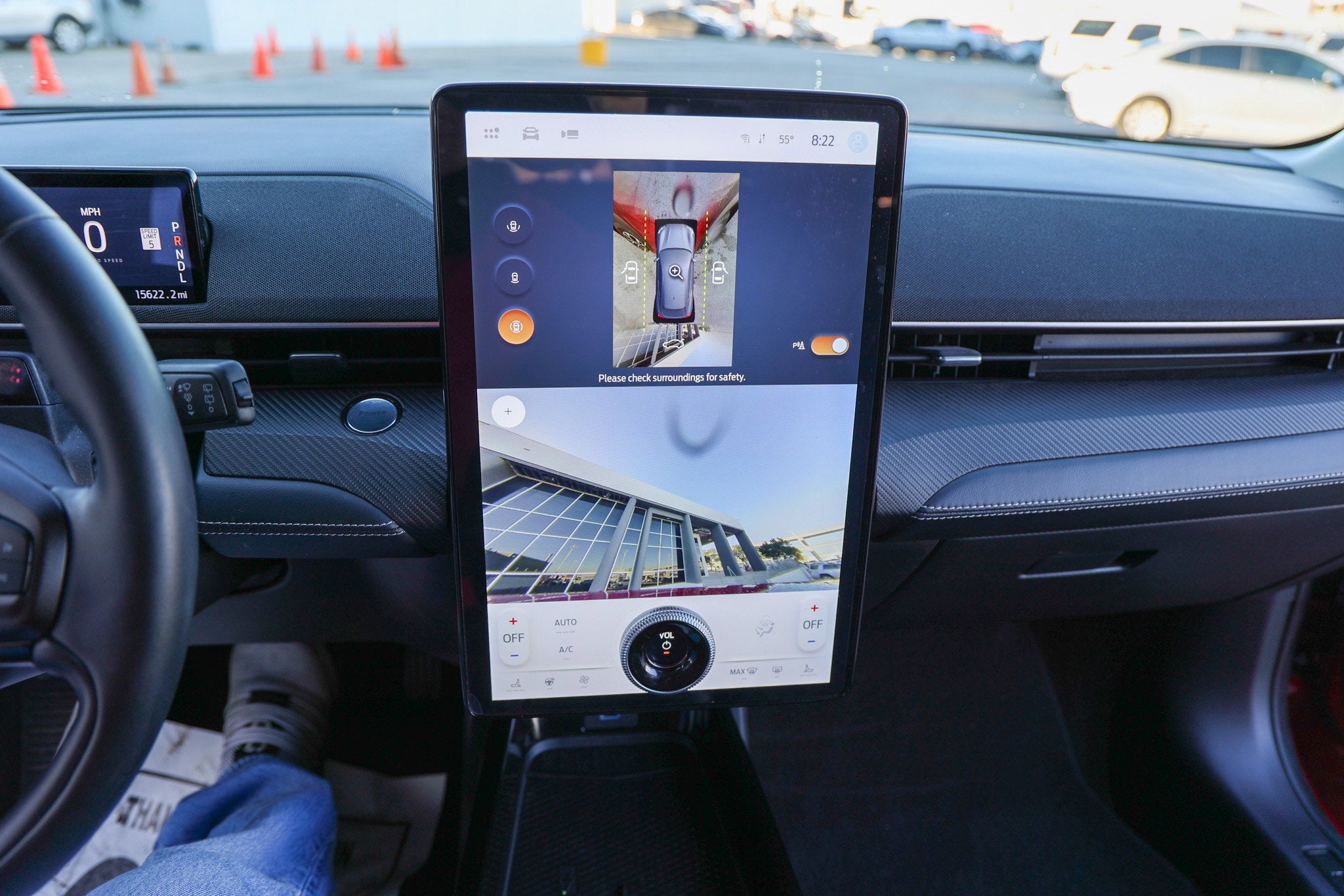 2024 Ford Mustang Mach-E Select