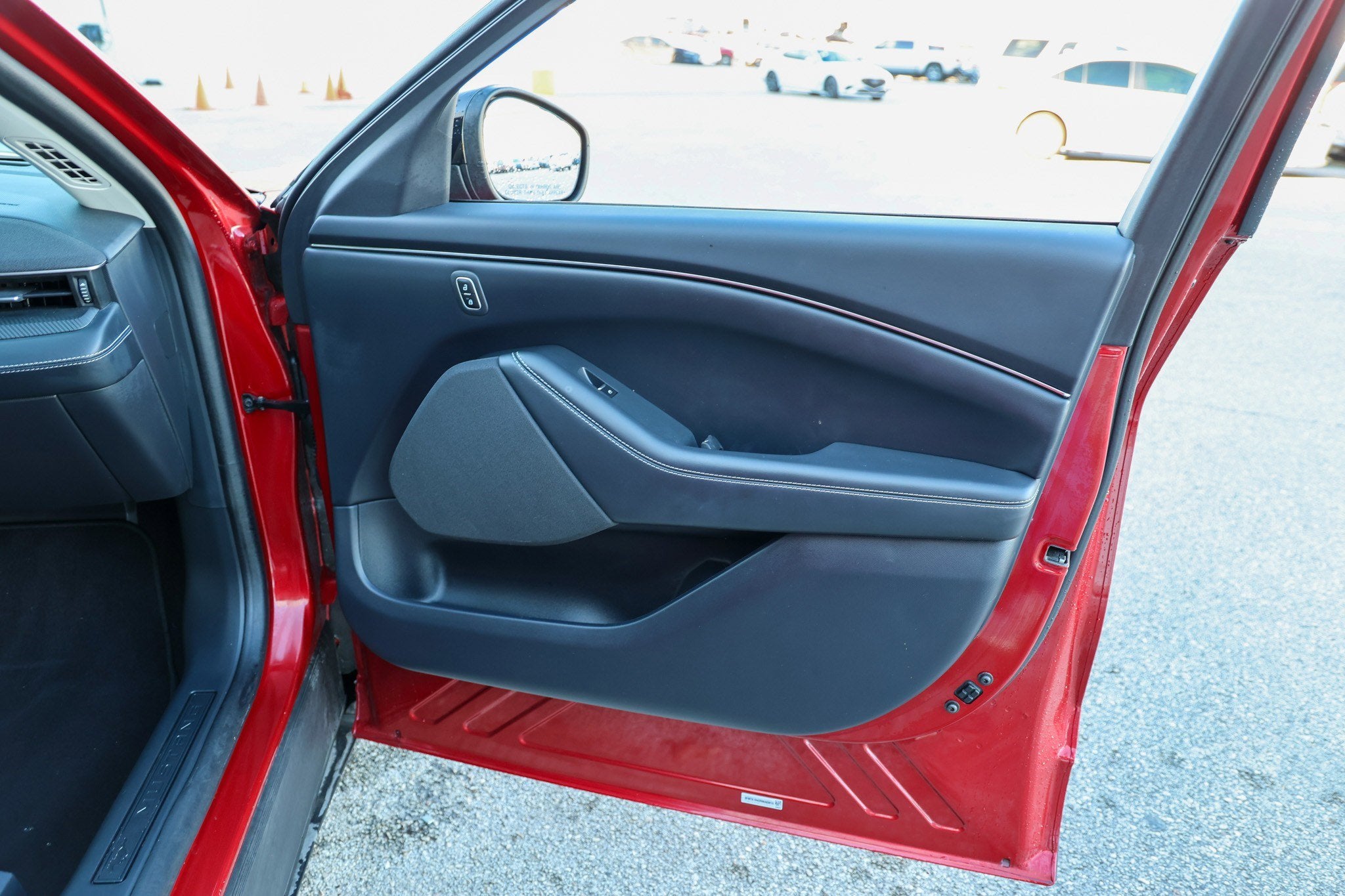 2024 Ford Mustang Mach-E Select