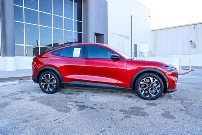 2024 Ford Mustang Mach-E Select