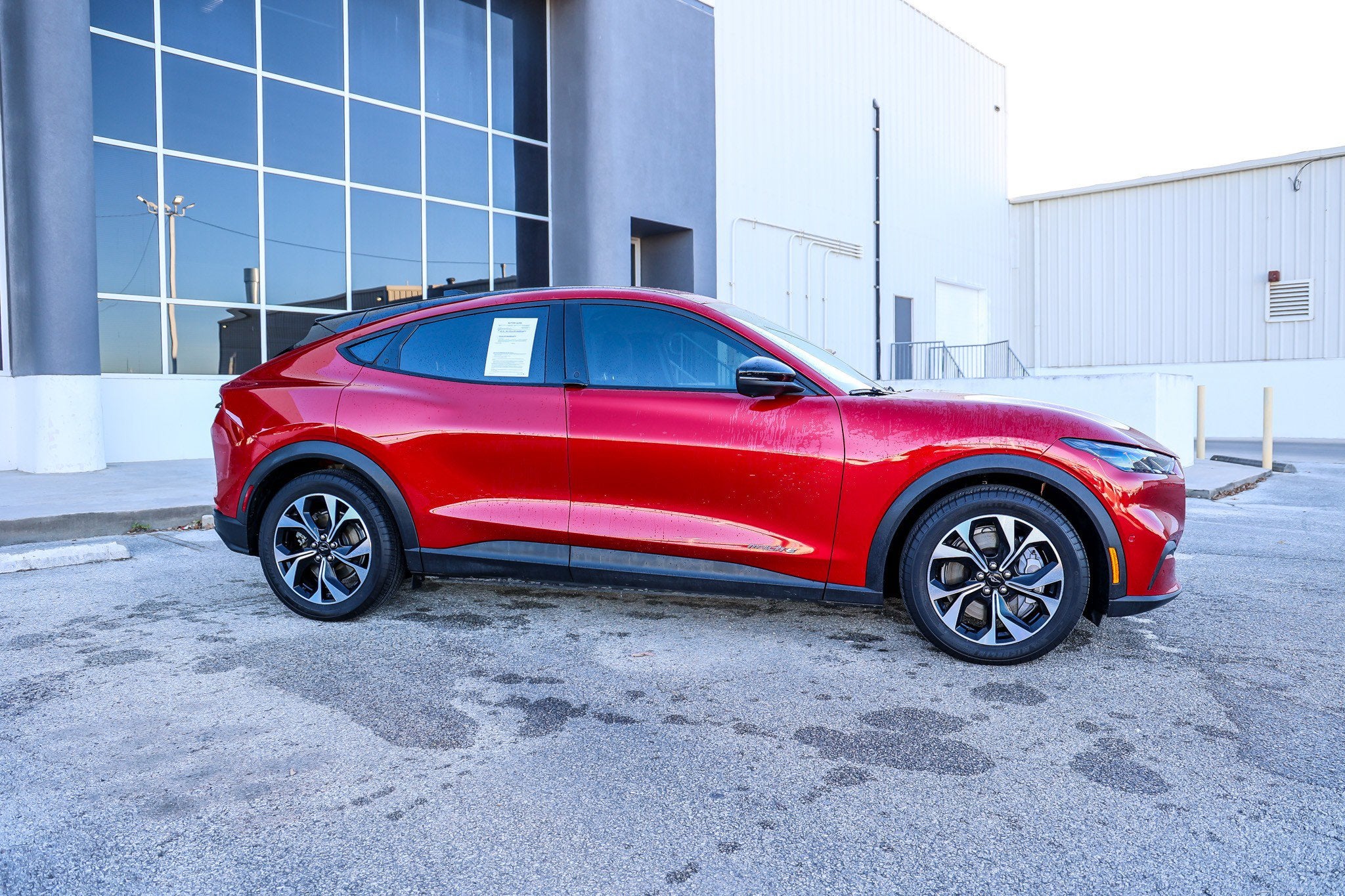 2024 Ford Mustang Mach-E Select