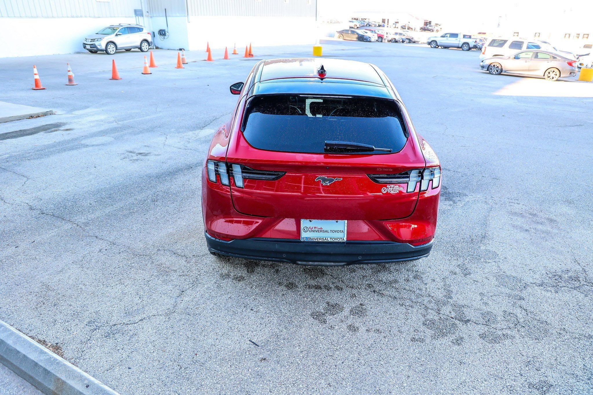2024 Ford Mustang Mach-E Select