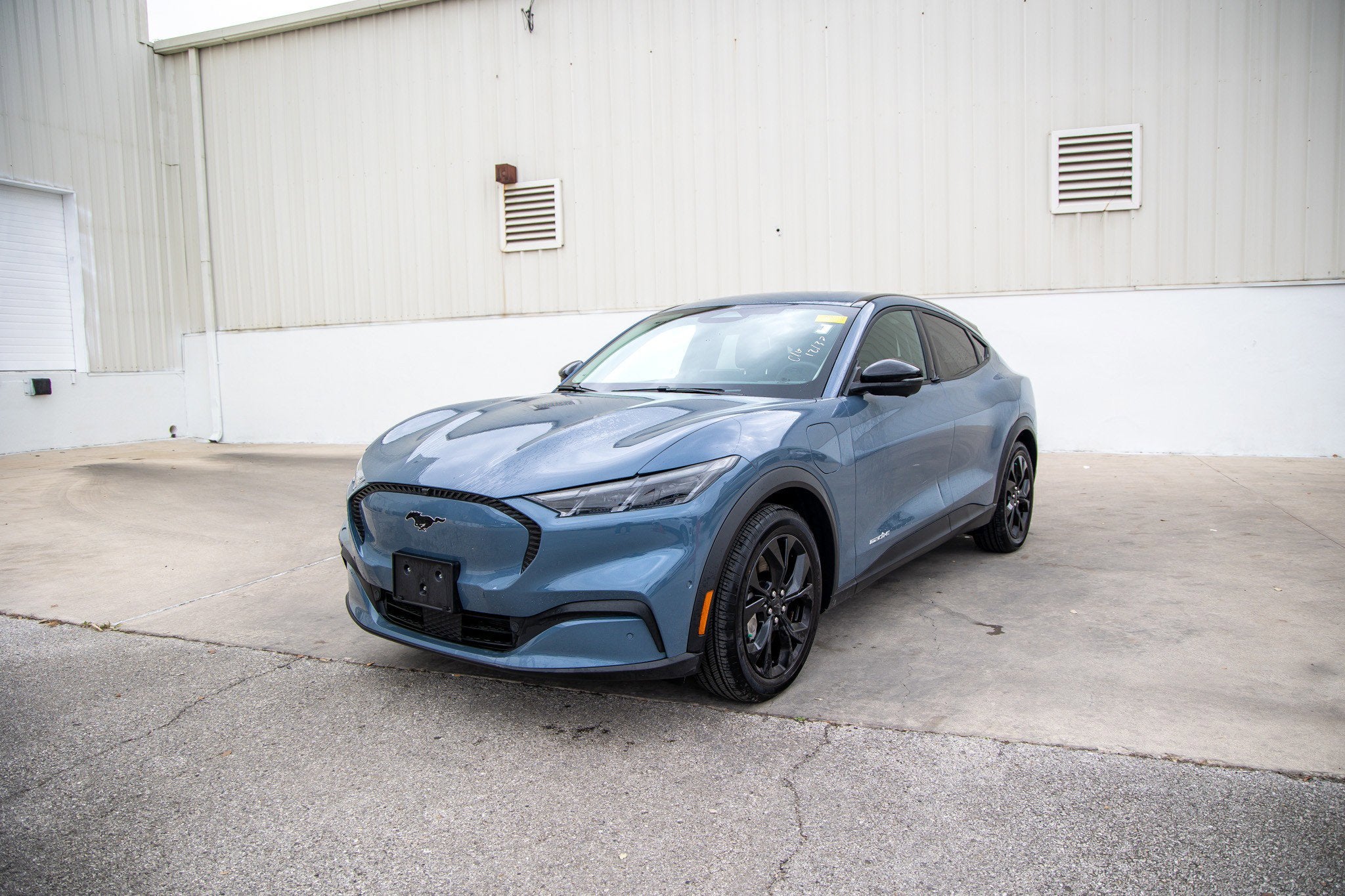 2024 Ford Mustang Mach-E Select